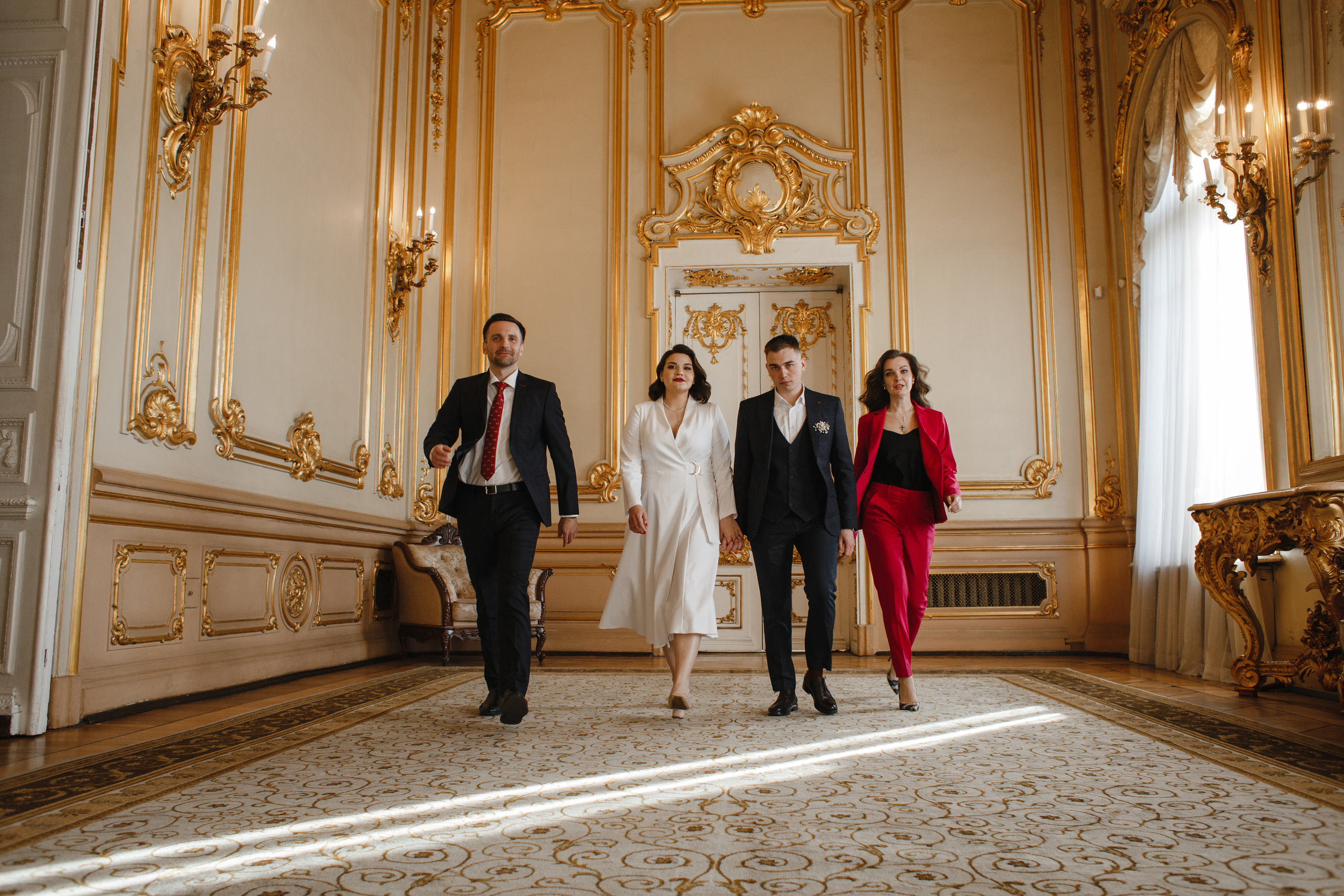 Настя и Никита. Свадебный фотограф СПБ I Иван Ильин