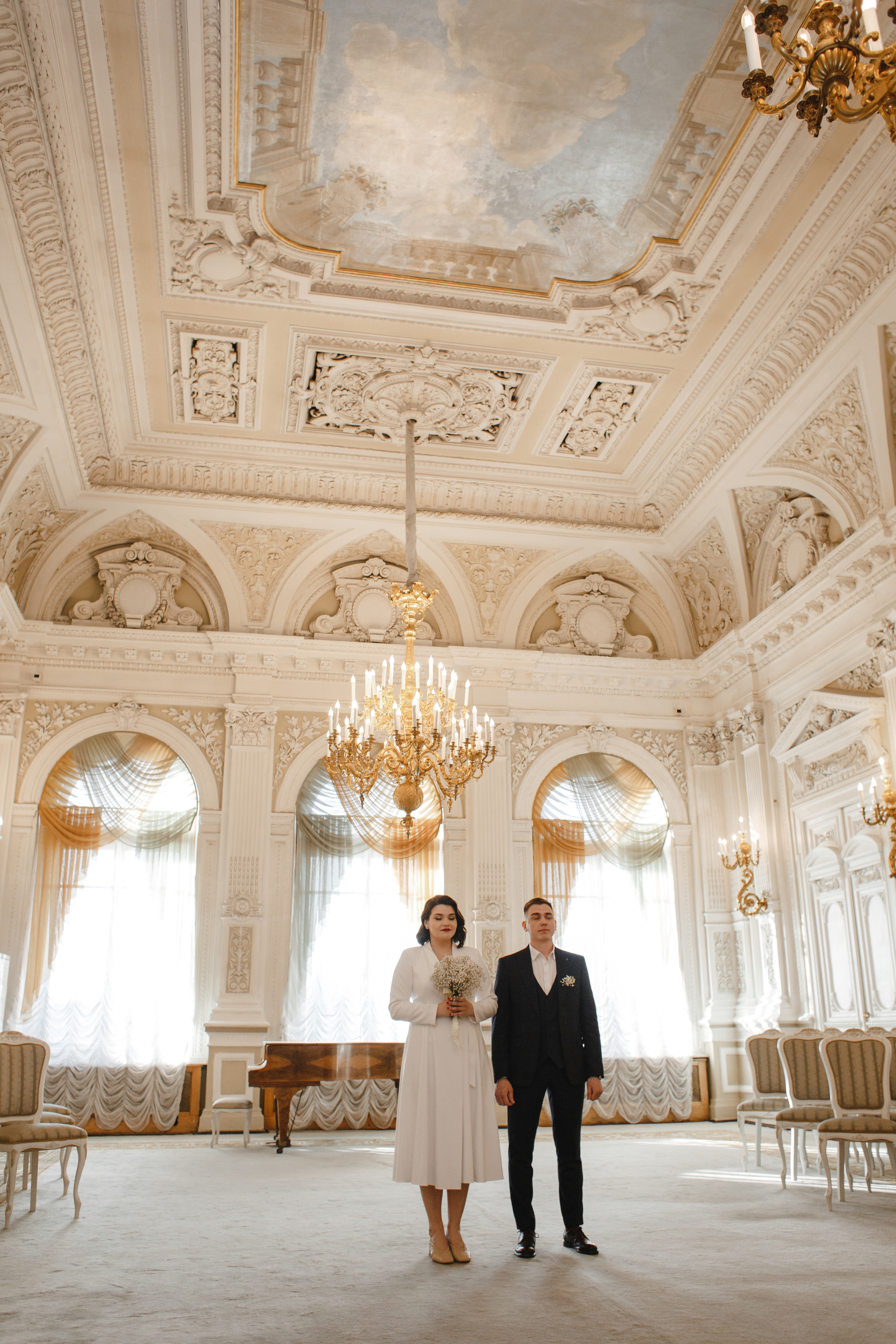 Настя и Никита. Свадебный фотограф СПБ I Иван Ильин