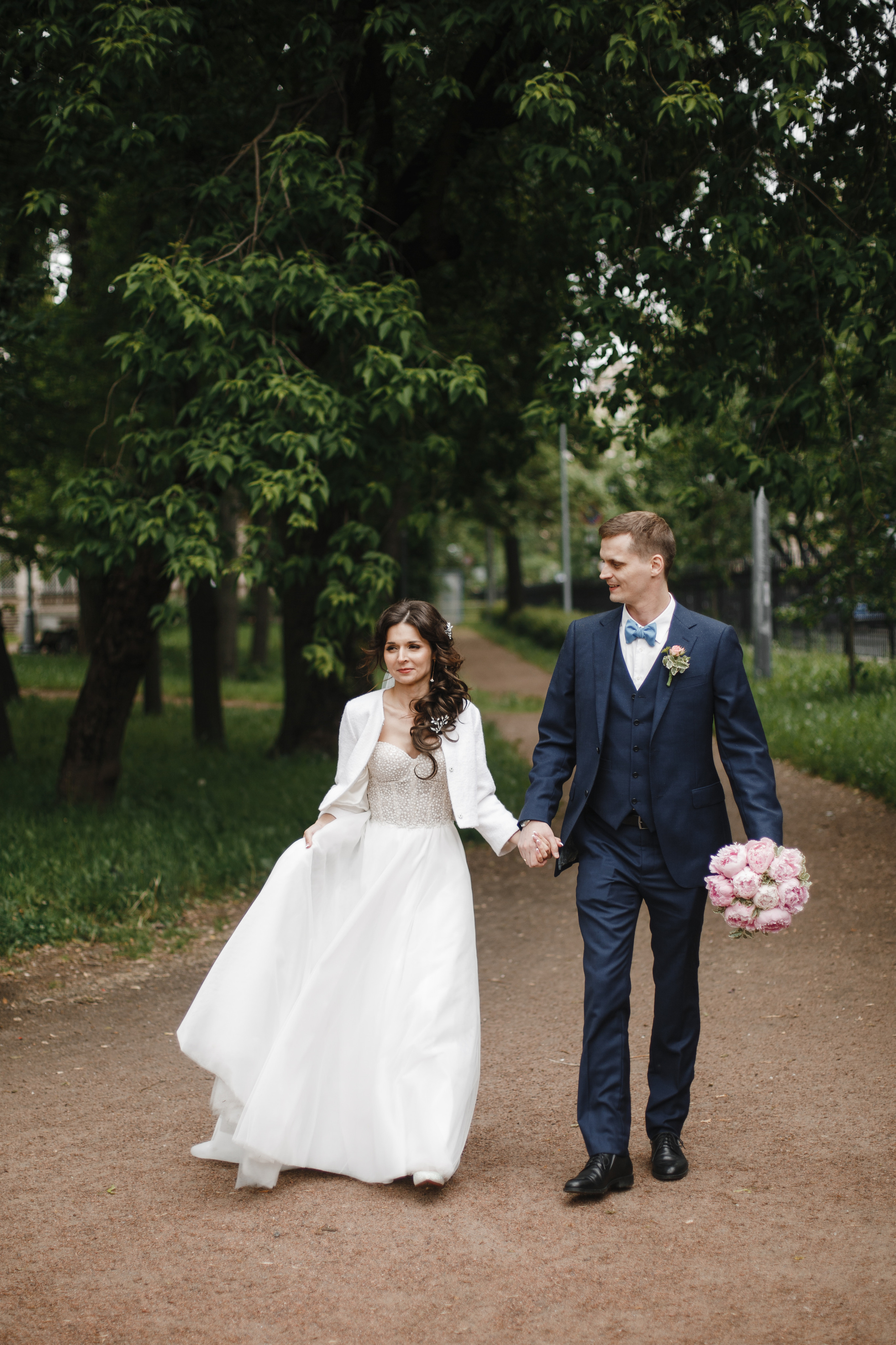 Лиза и Витя. Свадебный фотограф СПБ I Иван Ильин