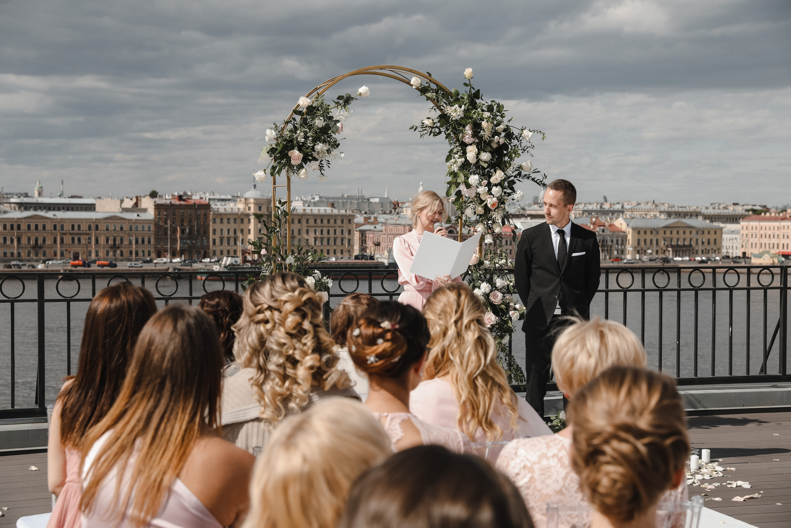 Оливер и Вита. Свадебный фотограф СПБ I Иван Ильин