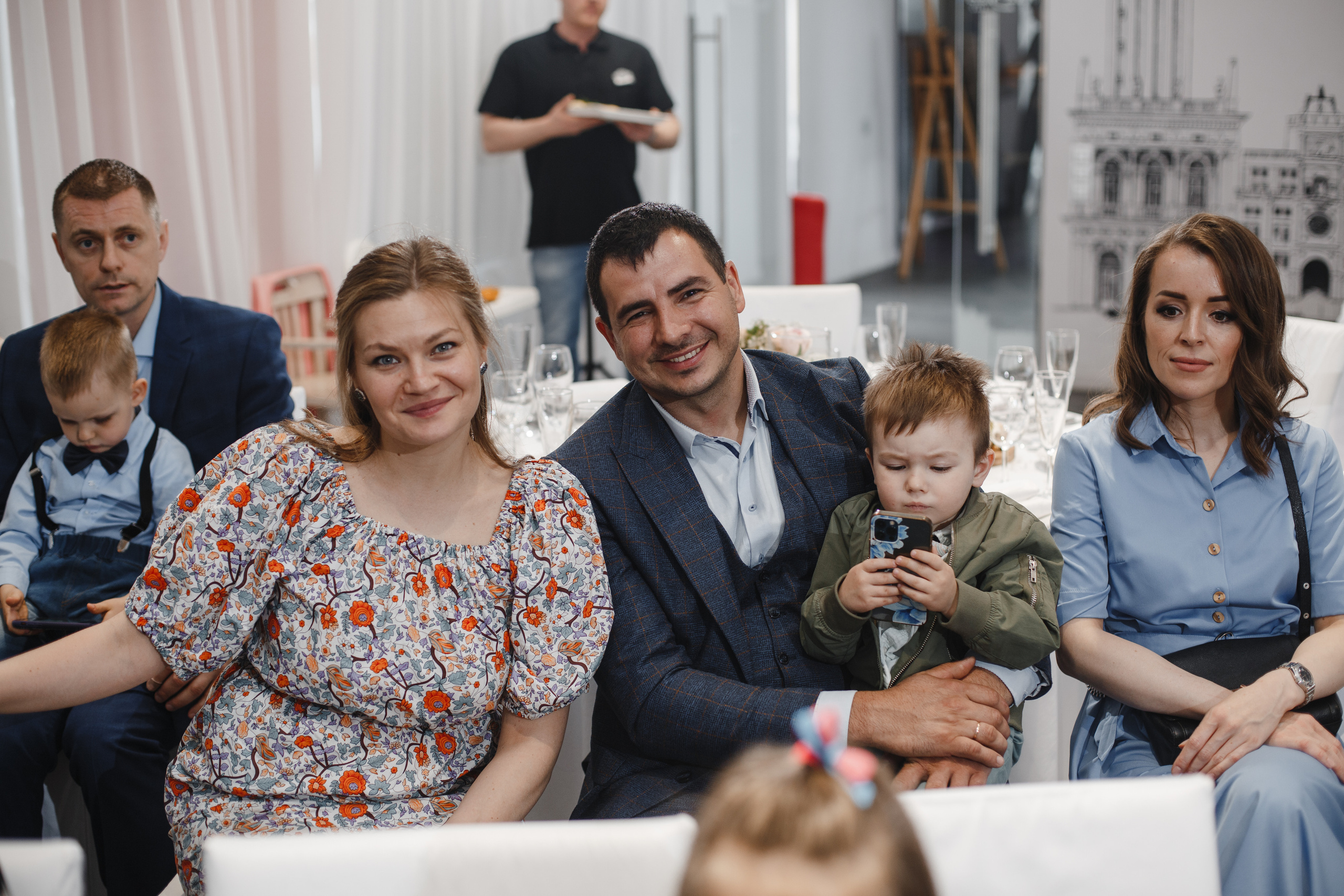 Лиза и Витя. Свадебный фотограф СПБ I Иван Ильин