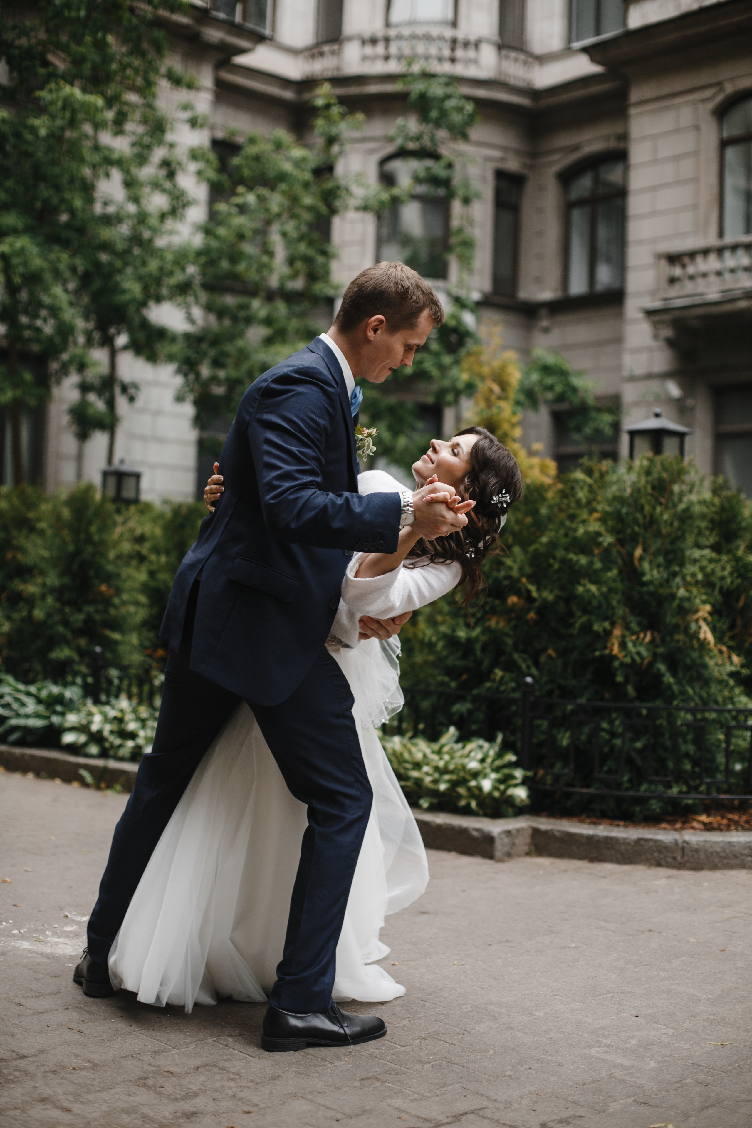 Лиза и Витя. Свадебный фотограф СПБ I Иван Ильин