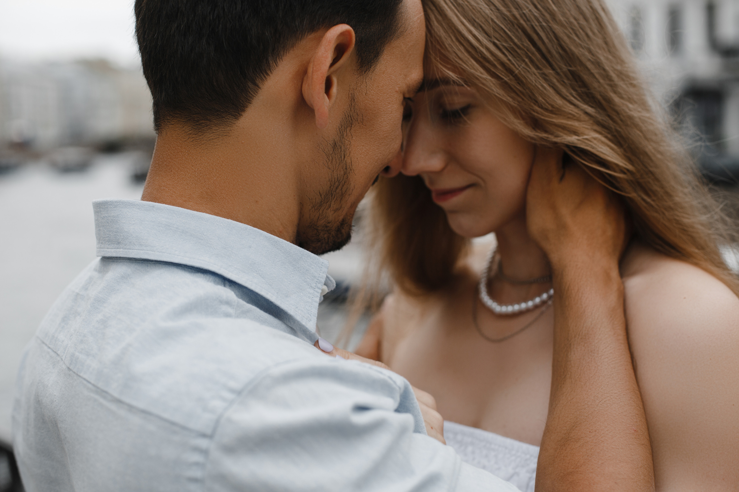 Аня и Динар. Свадебный фотограф СПБ I Иван Ильин