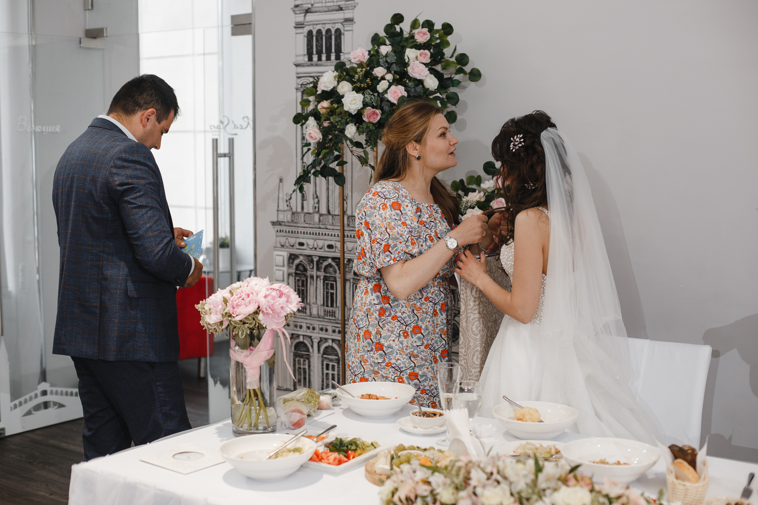 Лиза и Витя. Свадебный фотограф СПБ I Иван Ильин