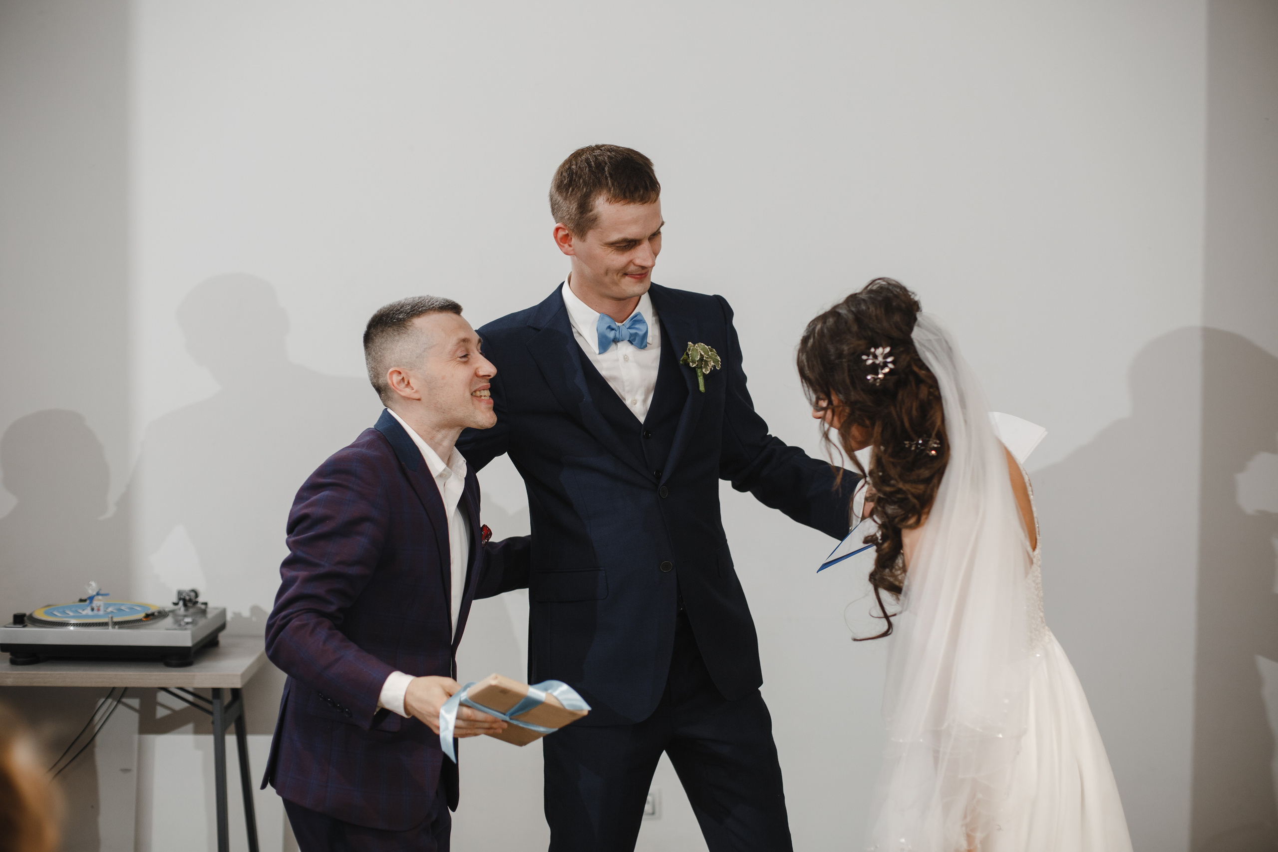 Лиза и Витя. Свадебный фотограф СПБ I Иван Ильин