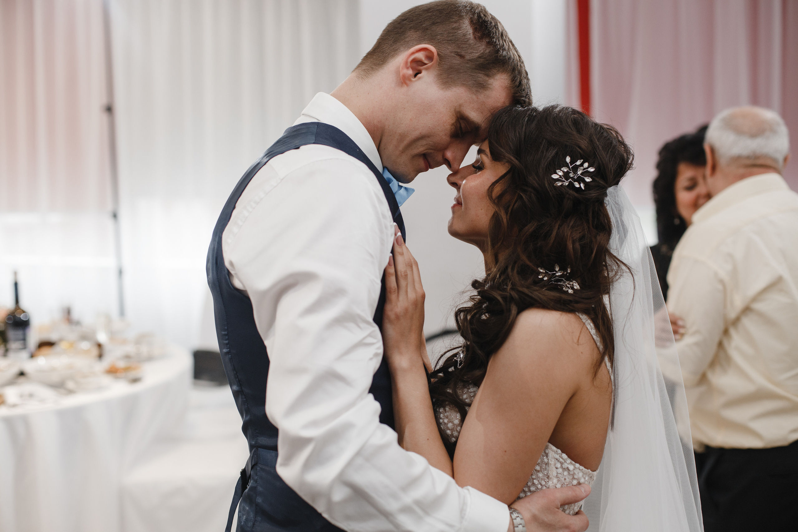 Лиза и Витя. Свадебный фотограф СПБ I Иван Ильин