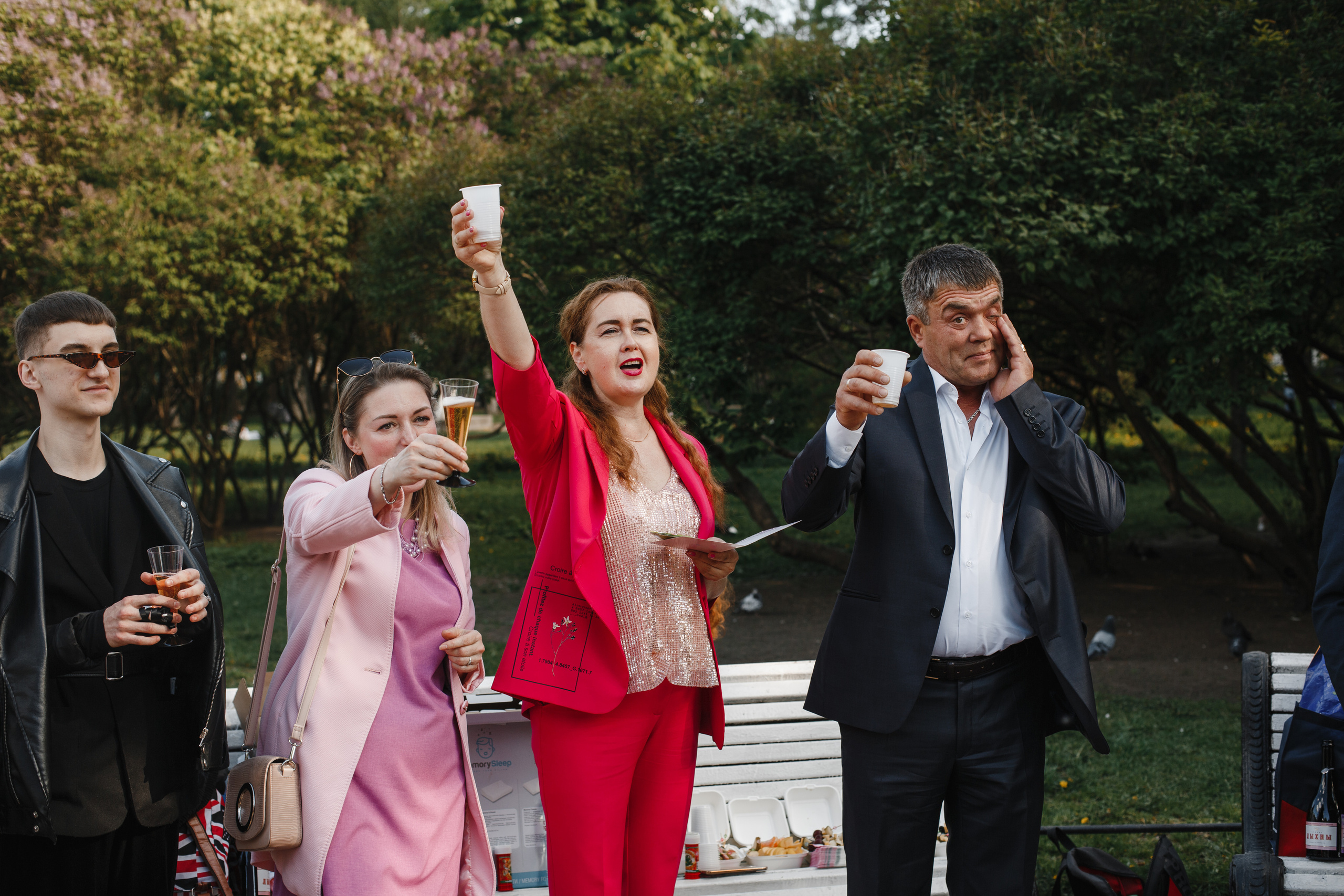 Ксения и Артем. Свадебный фотограф СПБ I Иван Ильин