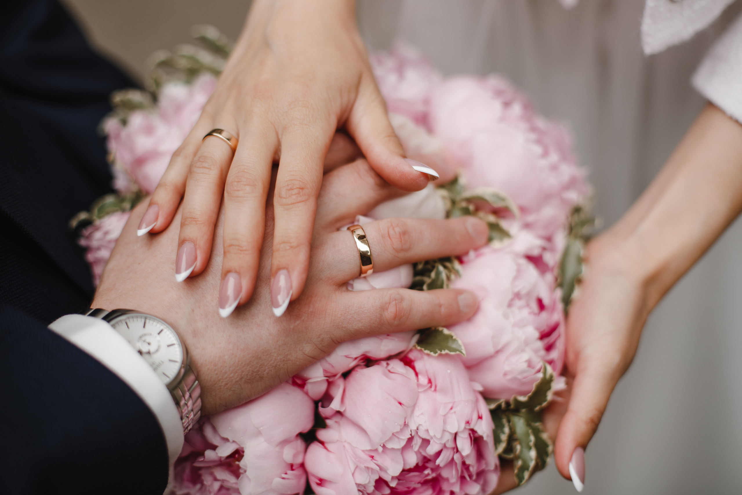 Лиза и Витя. Свадебный фотограф СПБ I Иван Ильин