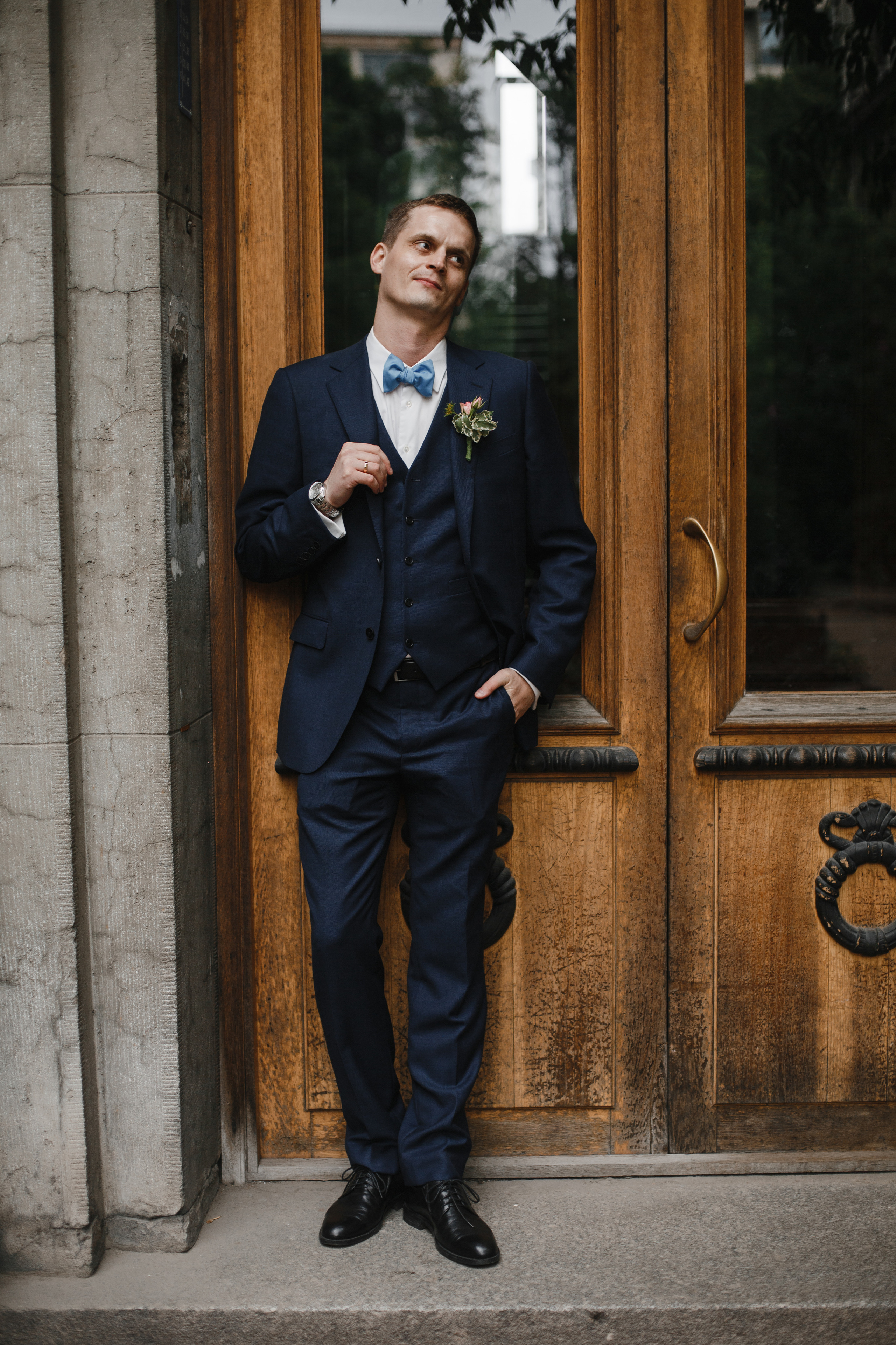 Лиза и Витя. Свадебный фотограф СПБ I Иван Ильин