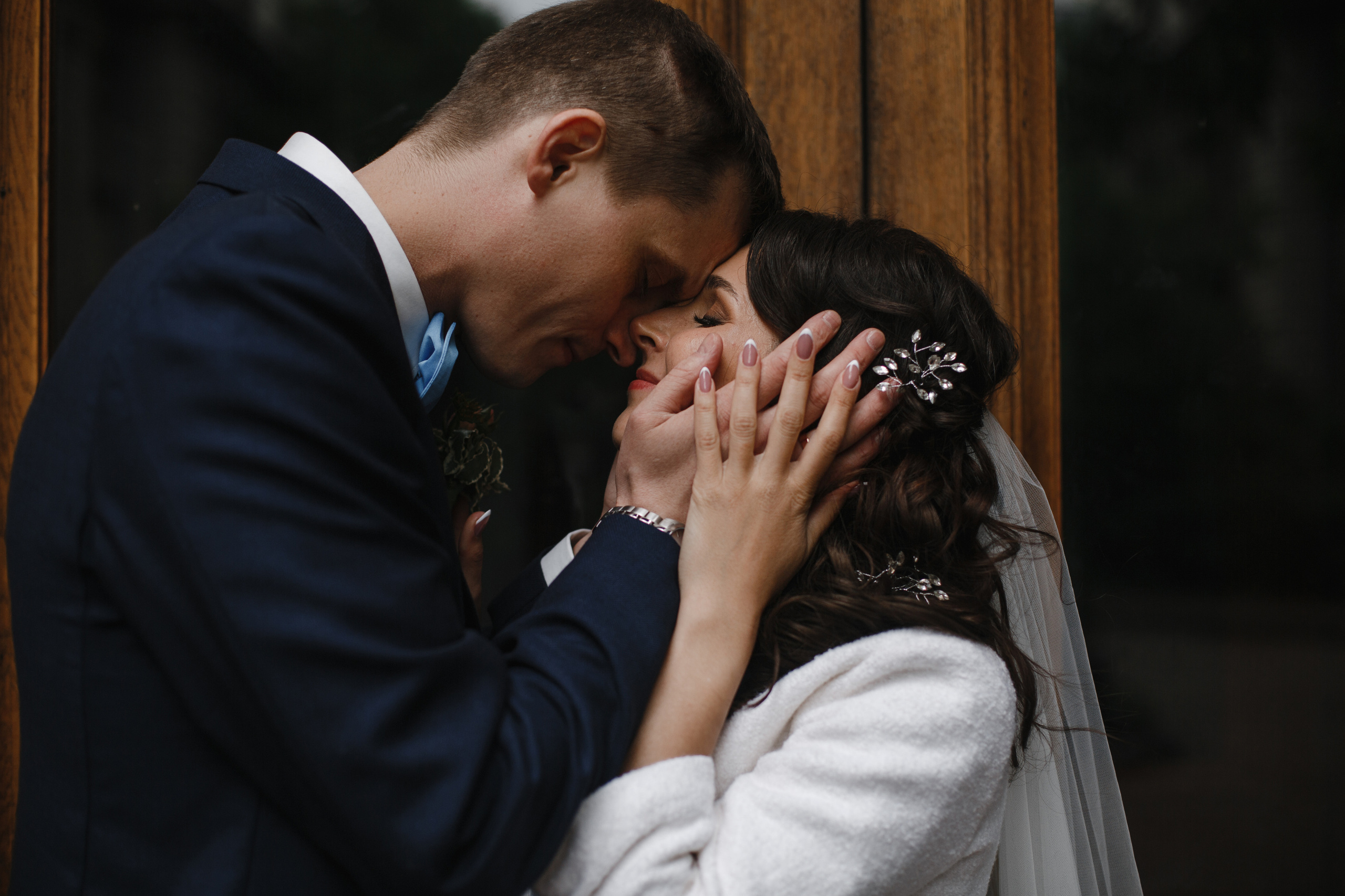 Лиза и Витя. Свадебный фотограф СПБ I Иван Ильин