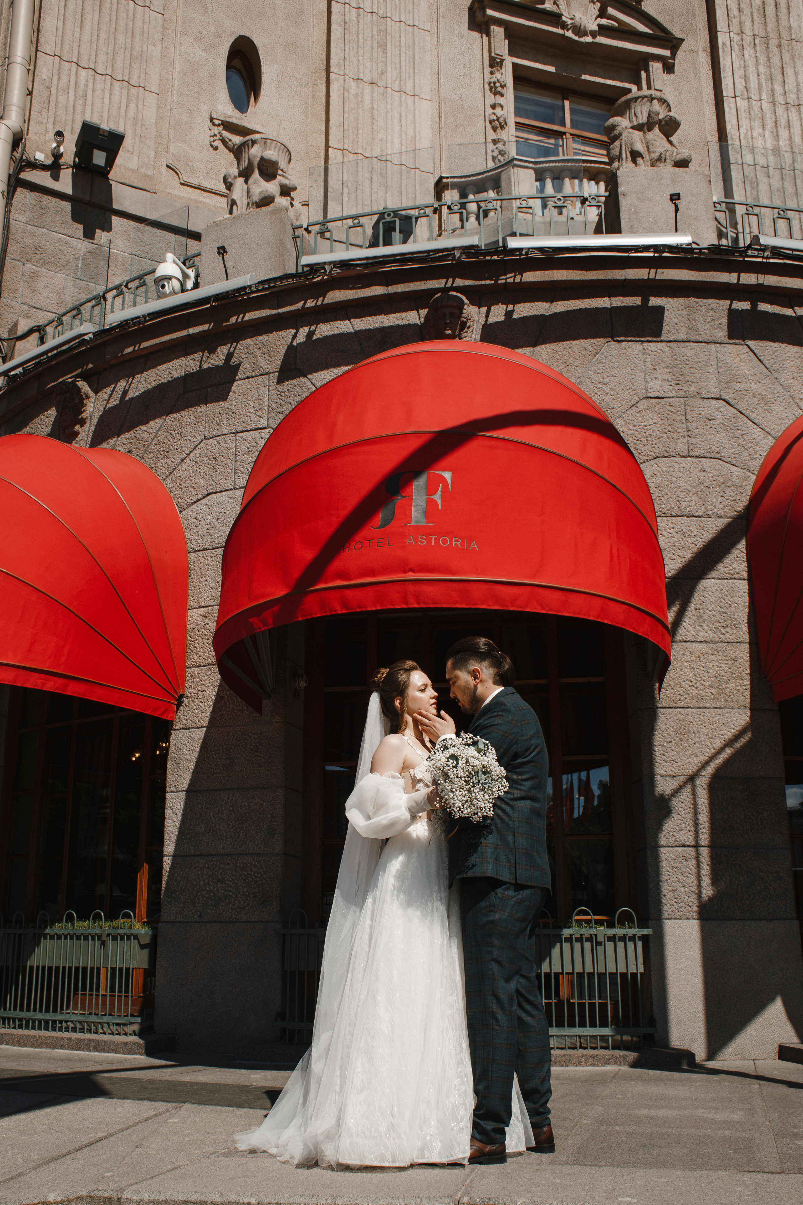 Ксения и Артем. Свадебный фотограф СПБ I Иван Ильин