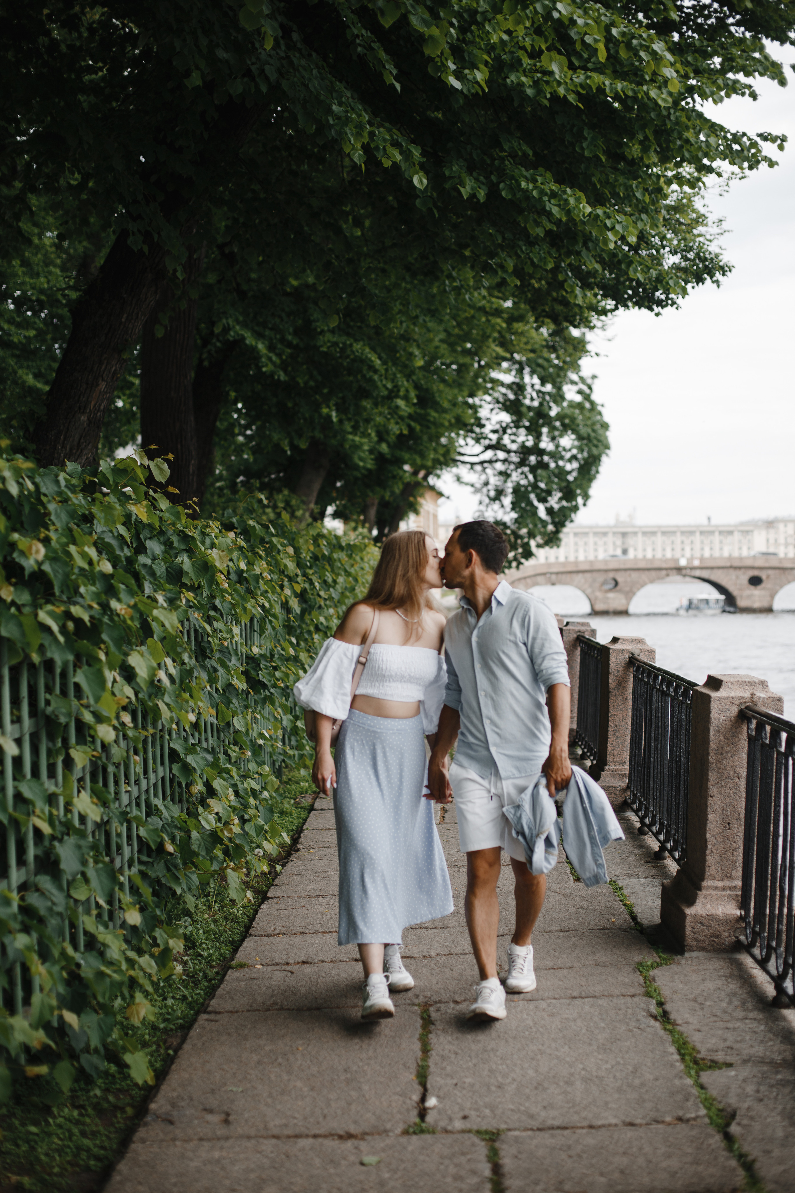 Аня и Динар. Свадебный фотограф СПБ I Иван Ильин