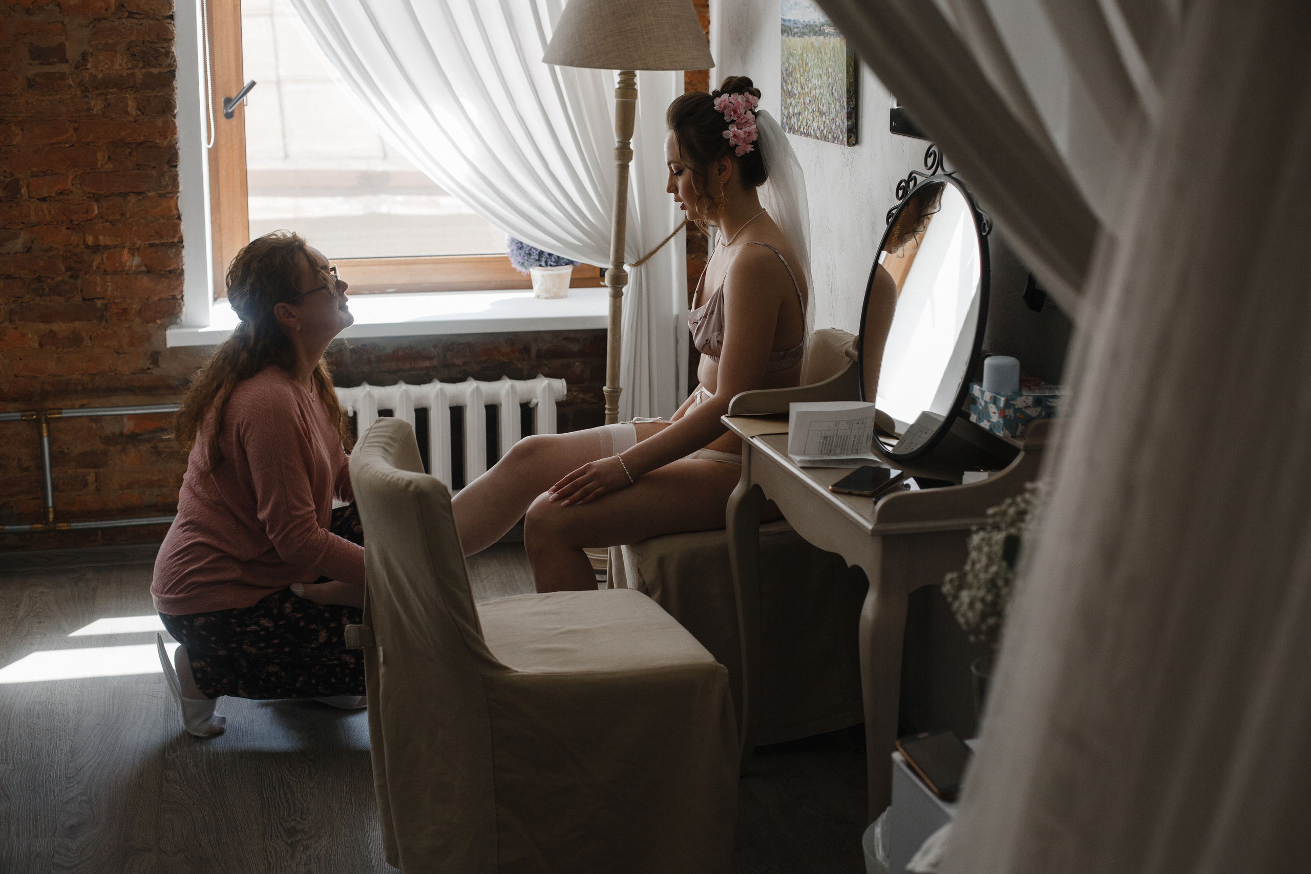 Ксения и Артем. Свадебный фотограф СПБ I Иван Ильин