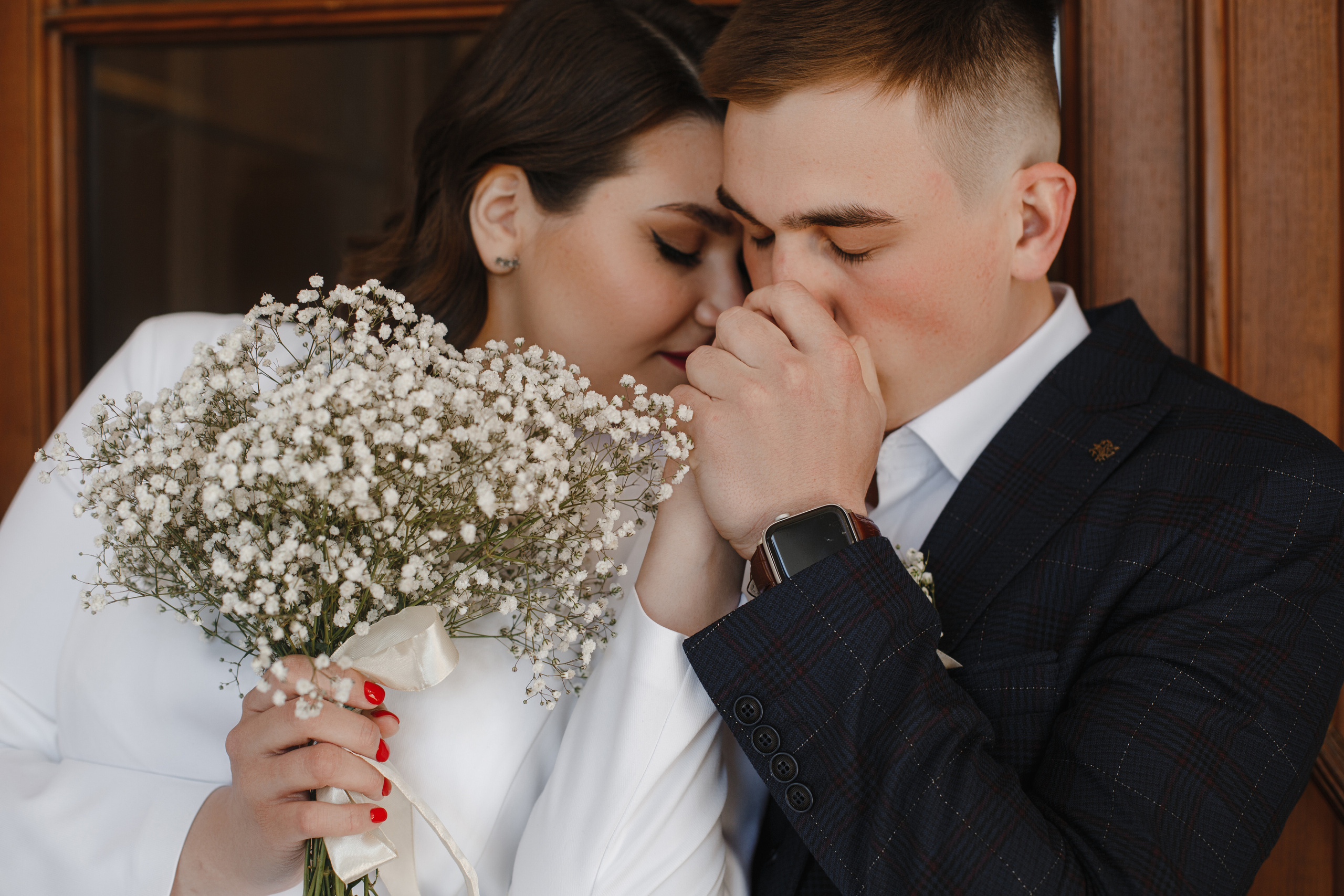 Настя и Никита. Свадебный фотограф СПБ I Иван Ильин