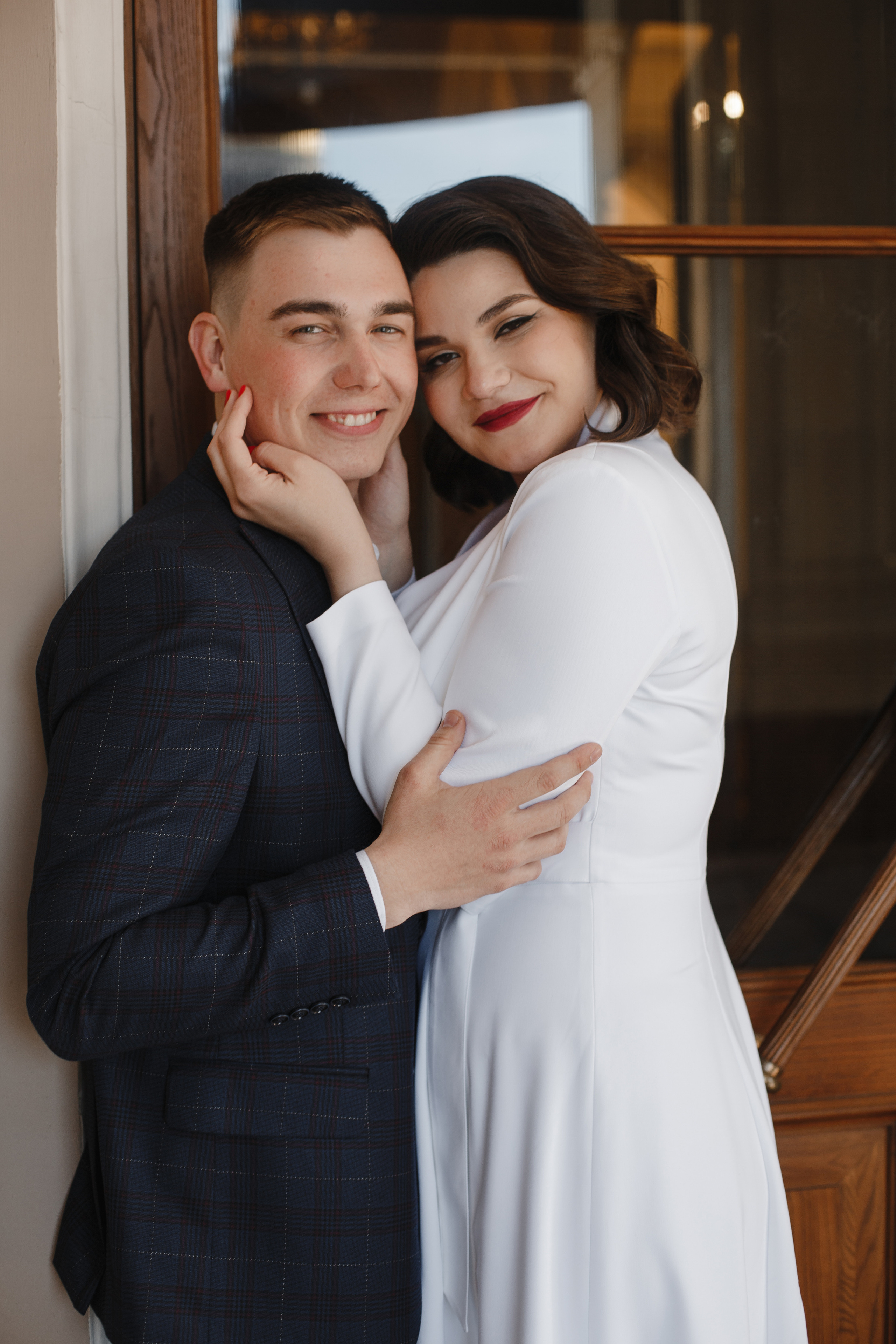 Настя и Никита. Свадебный фотограф СПБ I Иван Ильин