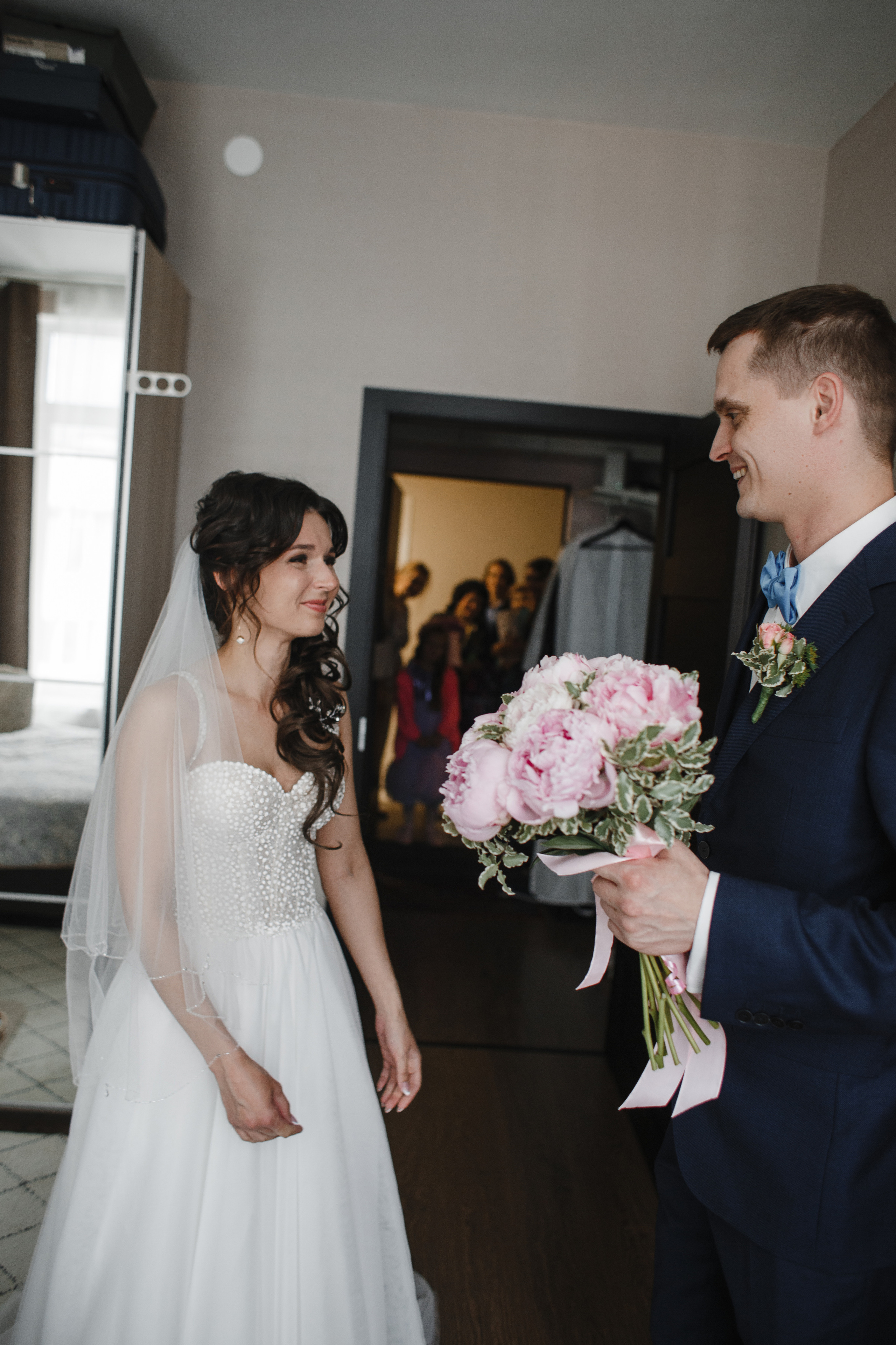 Лиза и Витя. Свадебный фотограф СПБ I Иван Ильин