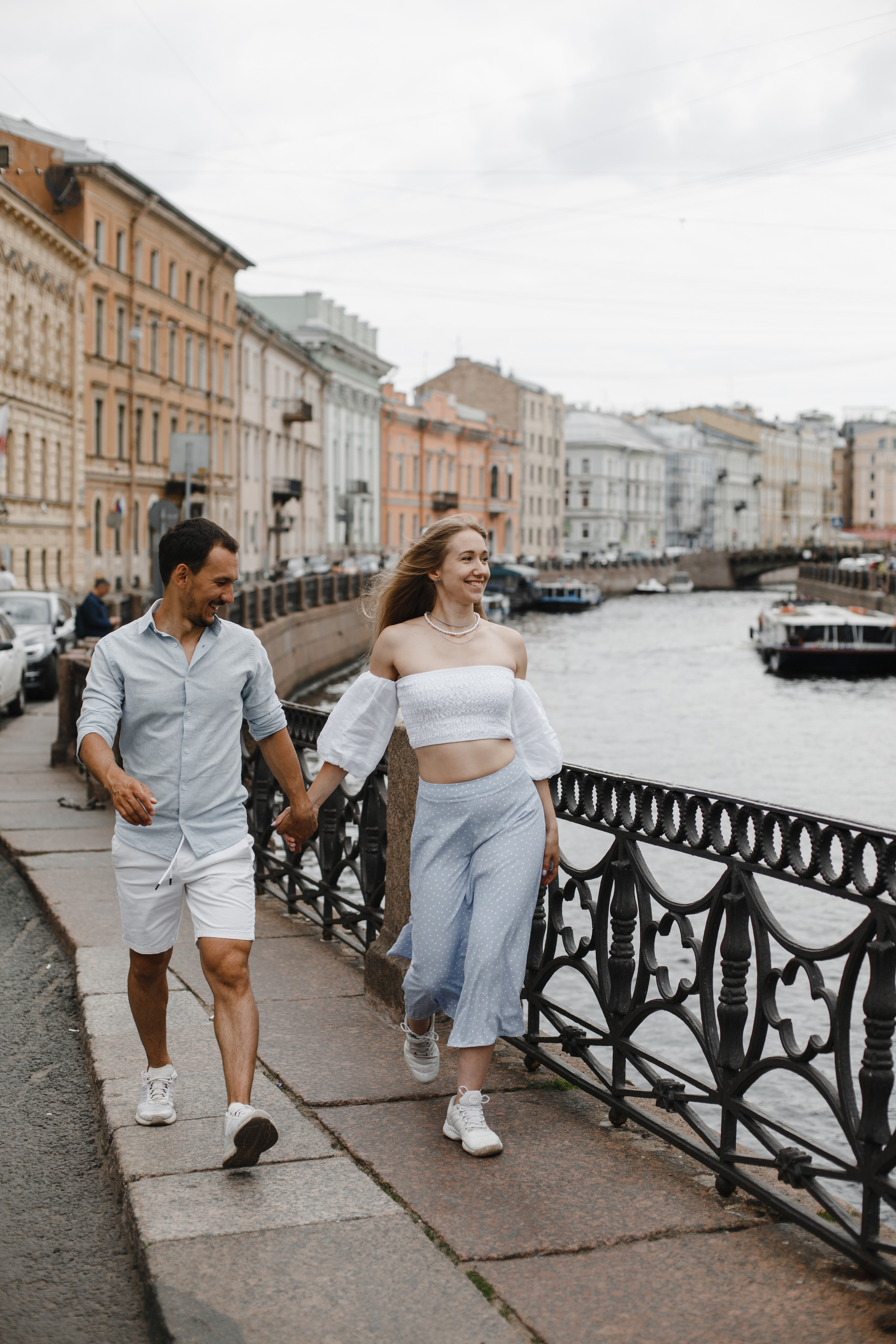 Аня и Динар. Свадебный фотограф СПБ I Иван Ильин