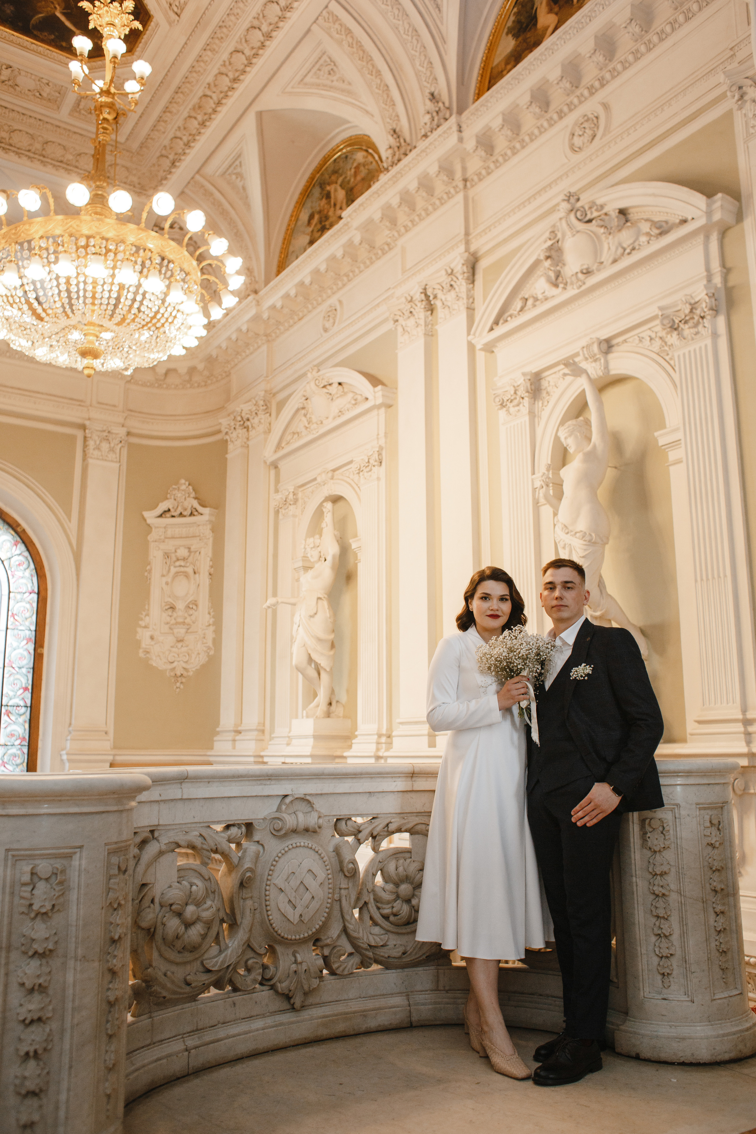 Настя и Никита. Свадебный фотограф СПБ I Иван Ильин