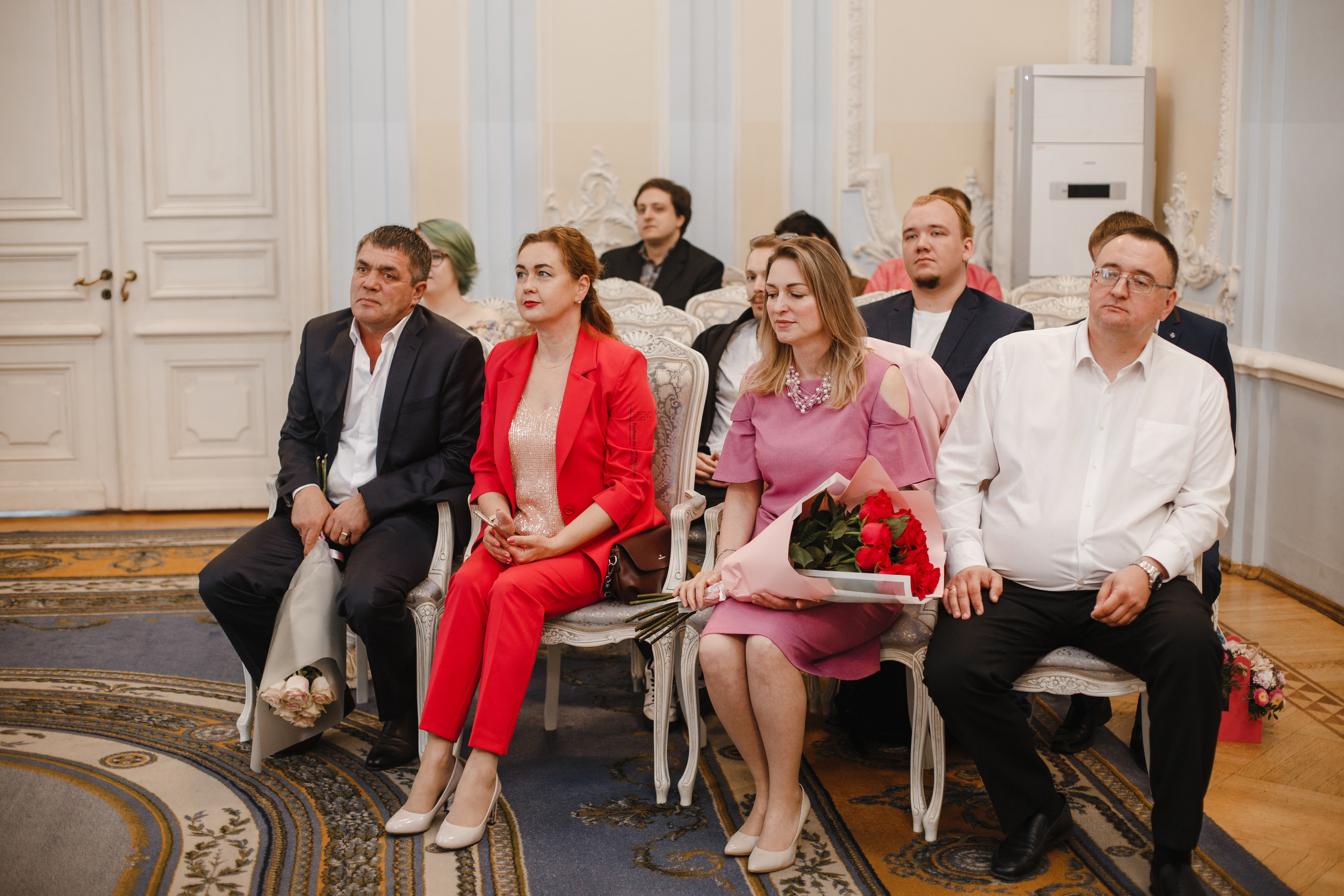 Ксения и Артем. Свадебный фотограф СПБ I Иван Ильин