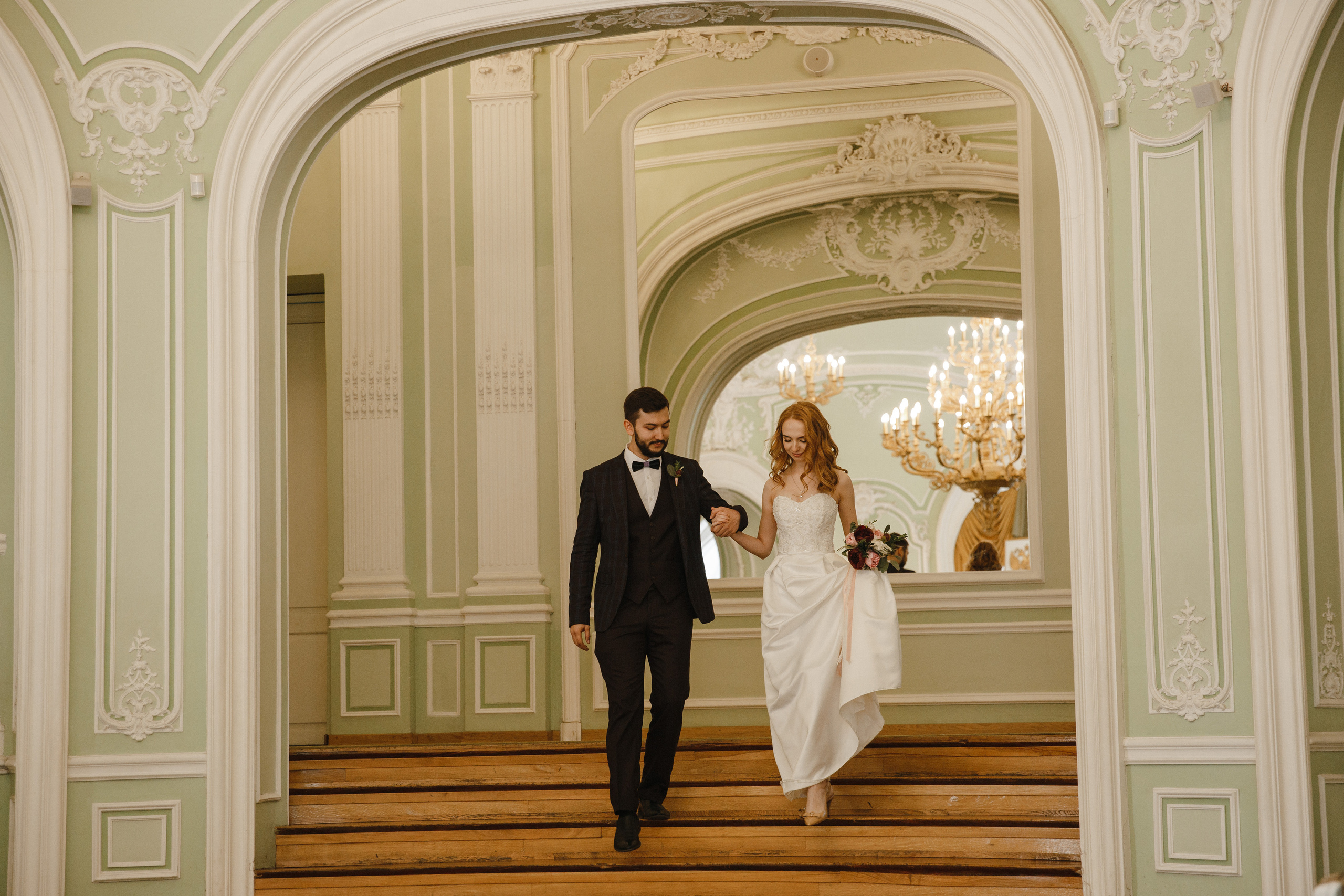 Егор и Настя. Свадебный фотограф СПБ I Иван Ильин