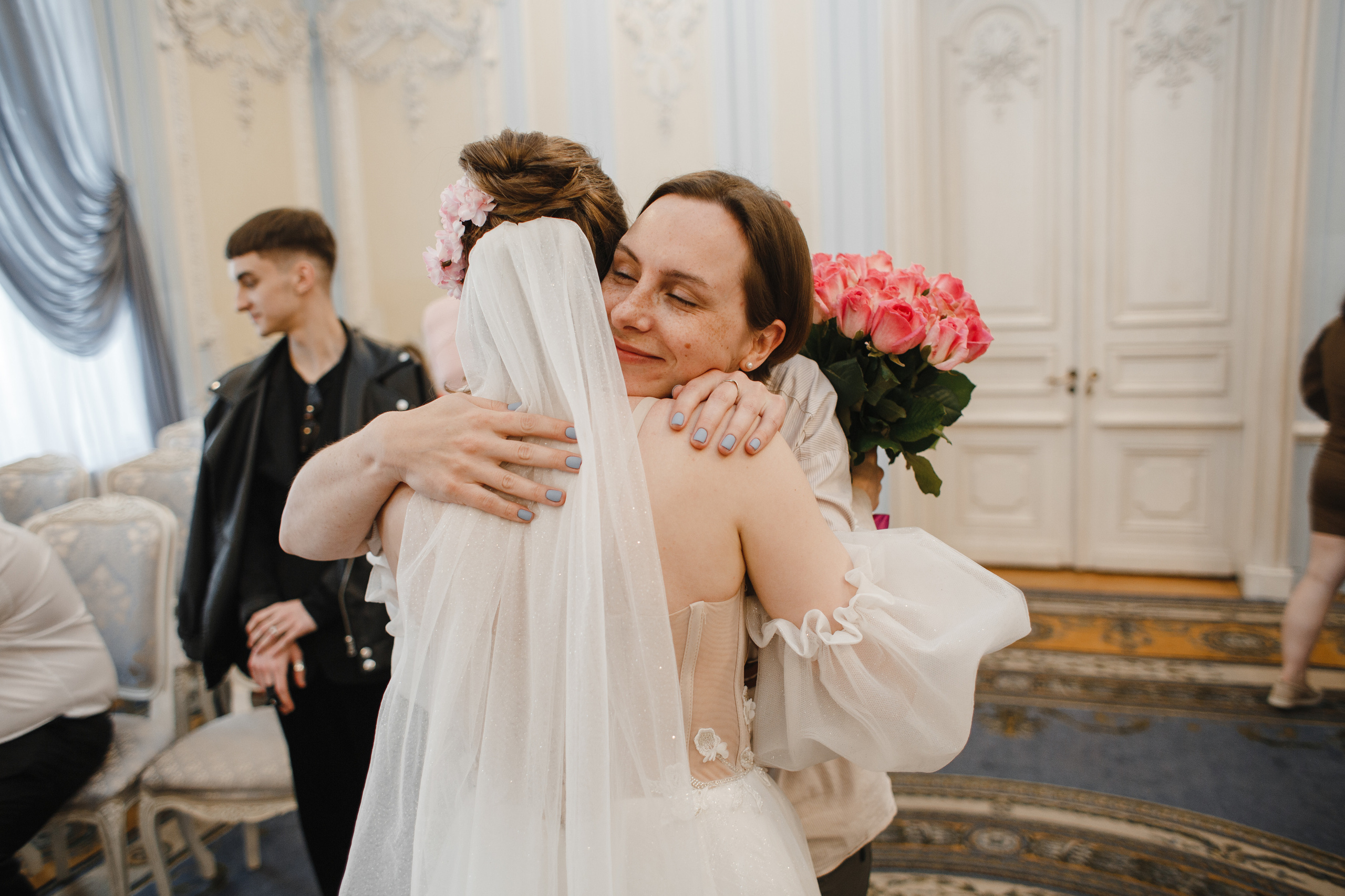 Ксения и Артем. Свадебный фотограф СПБ I Иван Ильин