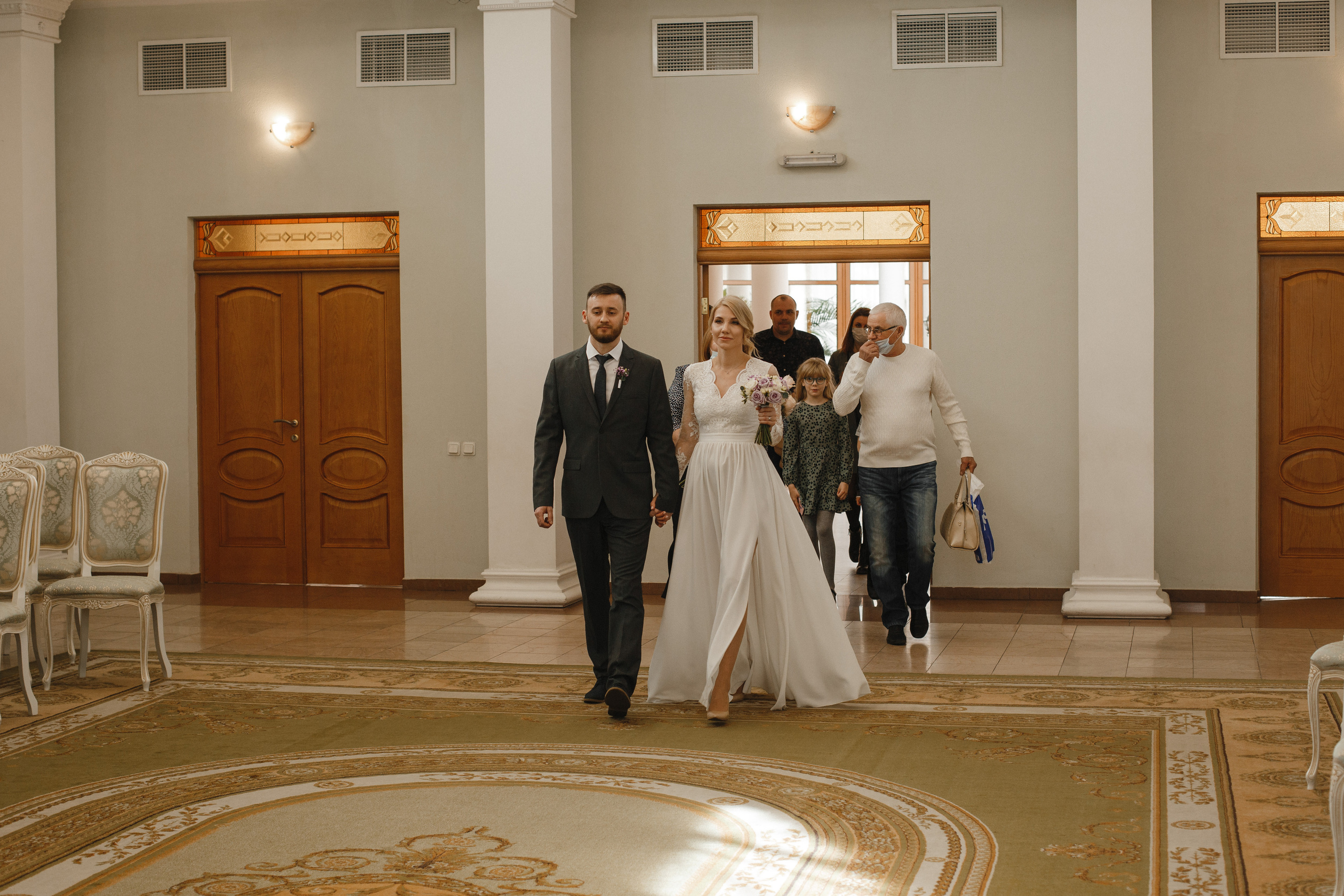 Надя и Егор. Свадебный фотограф СПБ I Иван Ильин