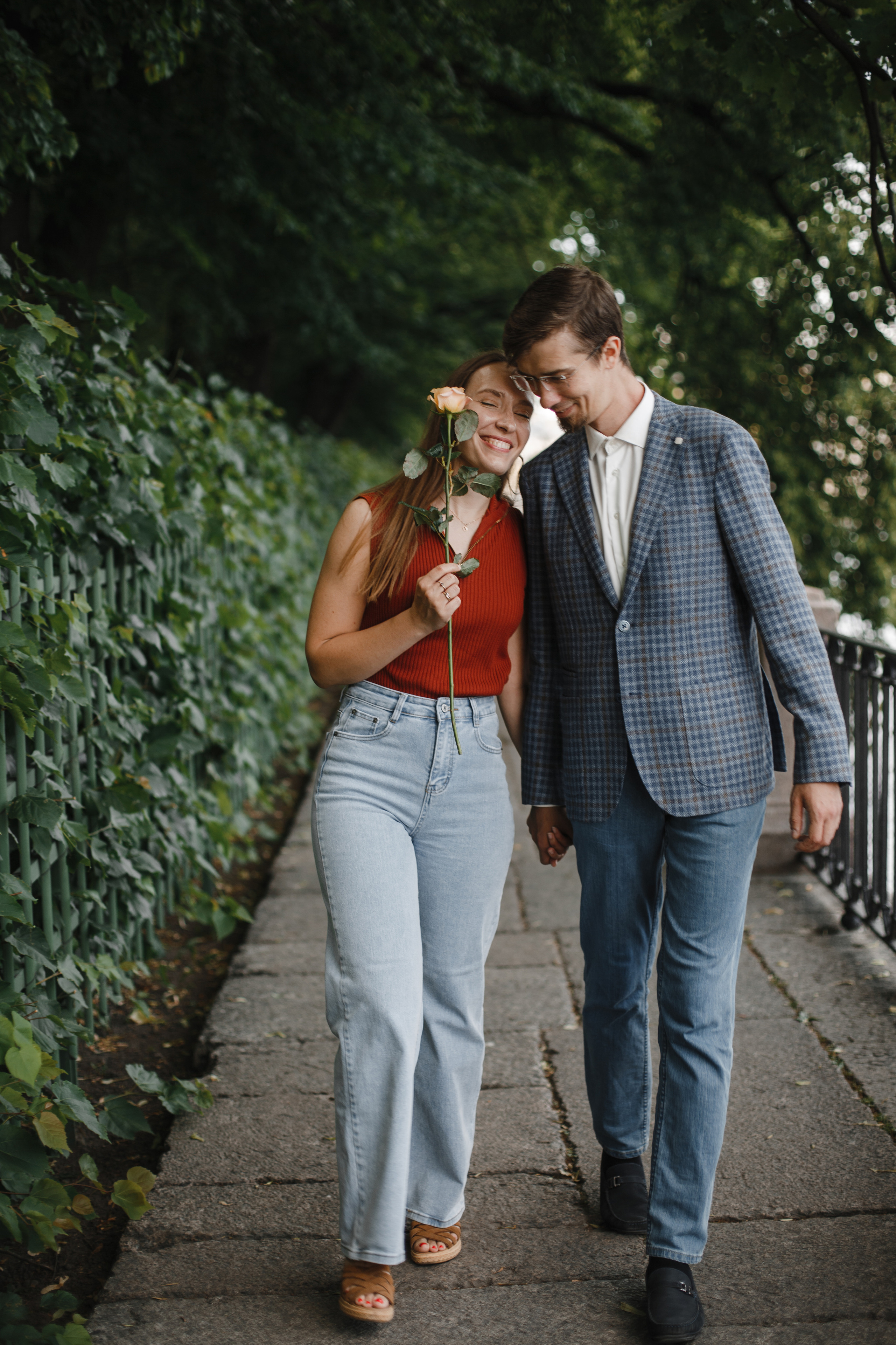 Маша и Коля. Свадебный фотограф СПБ I Иван Ильин