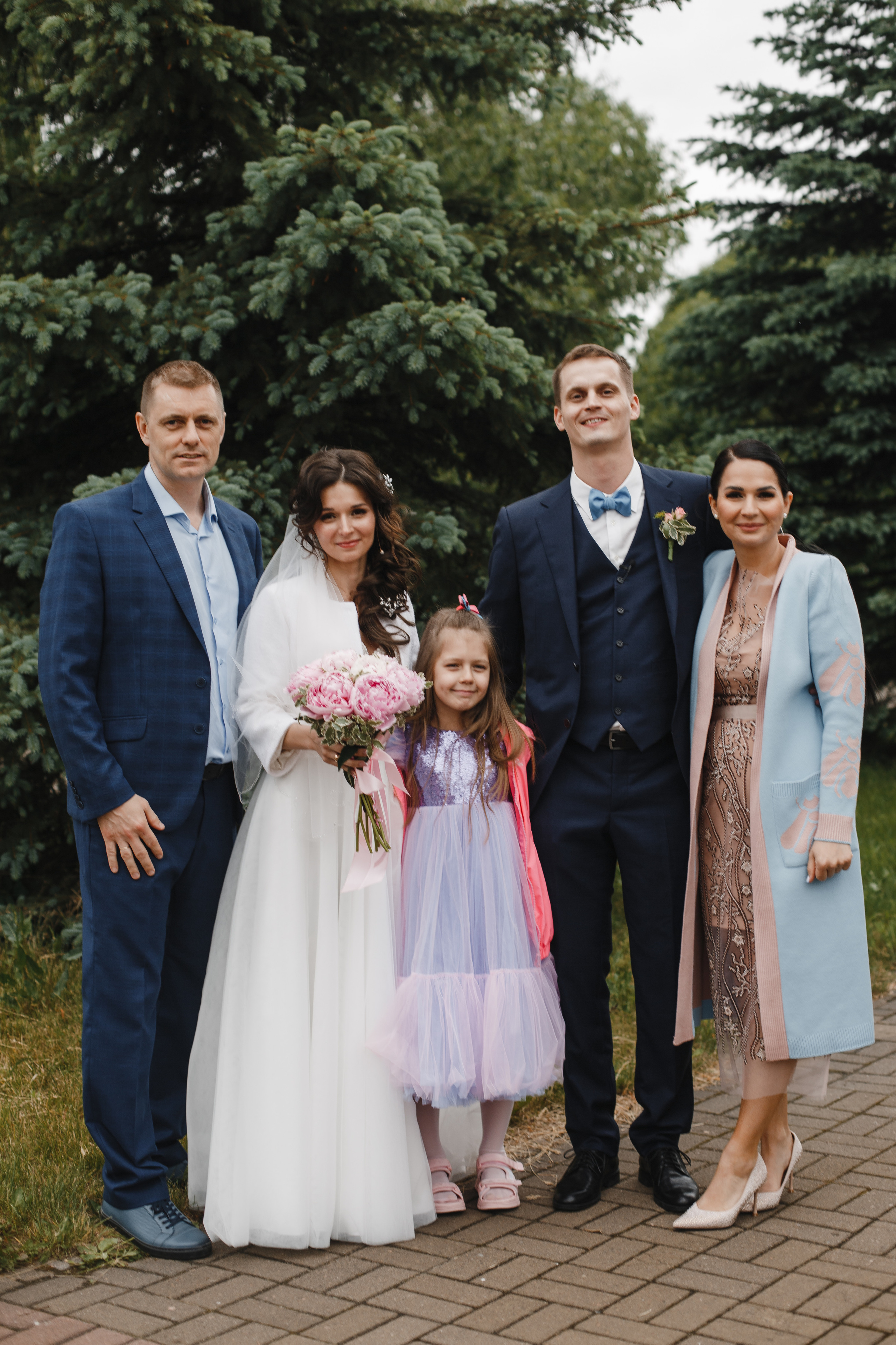 Лиза и Витя. Свадебный фотограф СПБ I Иван Ильин