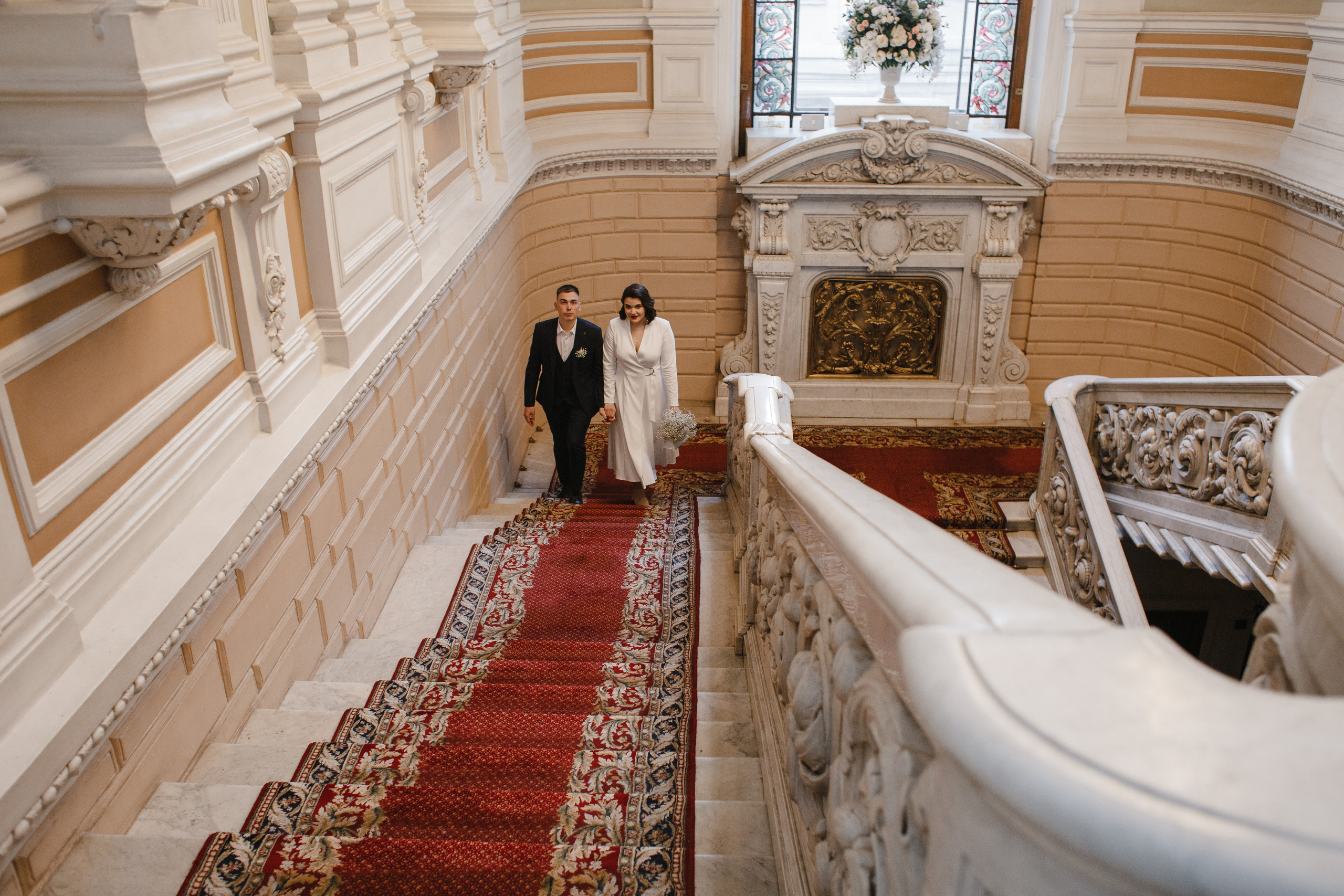 Настя и Никита. Свадебный фотограф СПБ I Иван Ильин