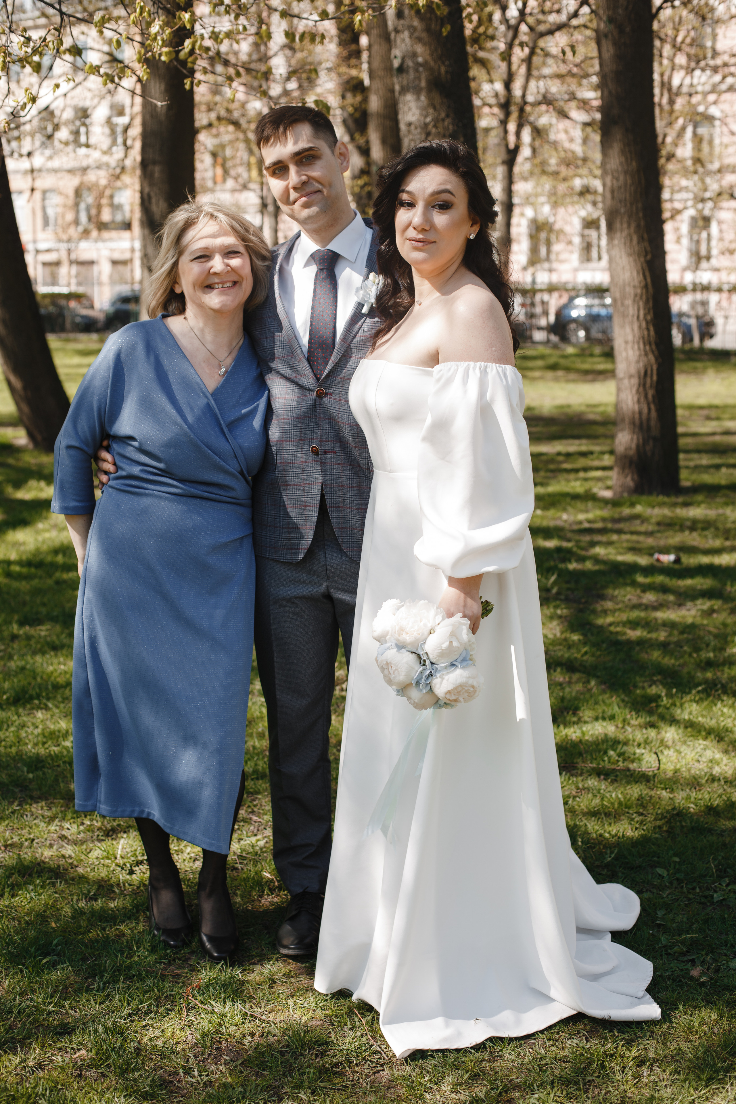 Наира и Кирилл. Свадебный фотограф СПБ I Иван Ильин