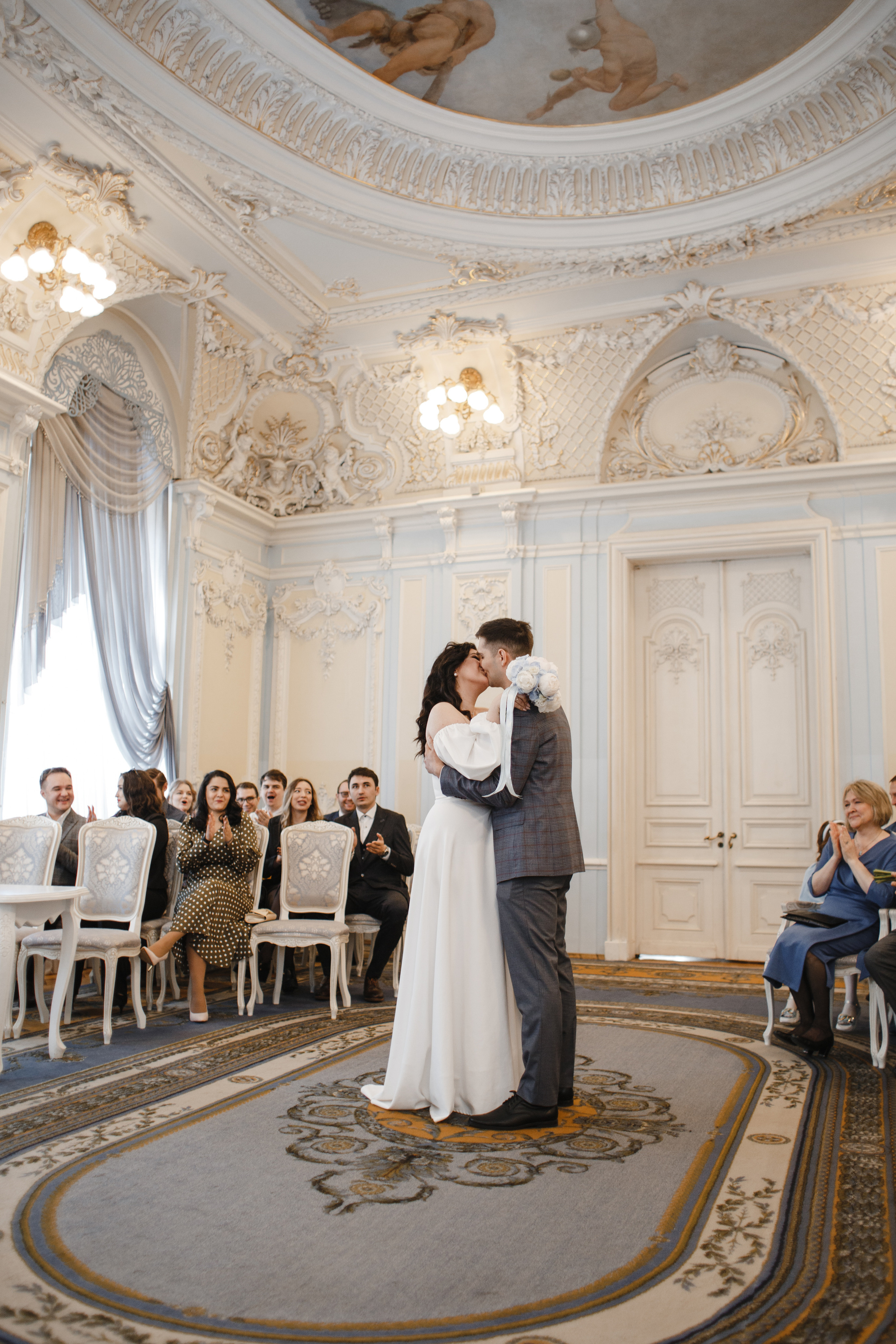 Наира и Кирилл. Свадебный фотограф СПБ I Иван Ильин