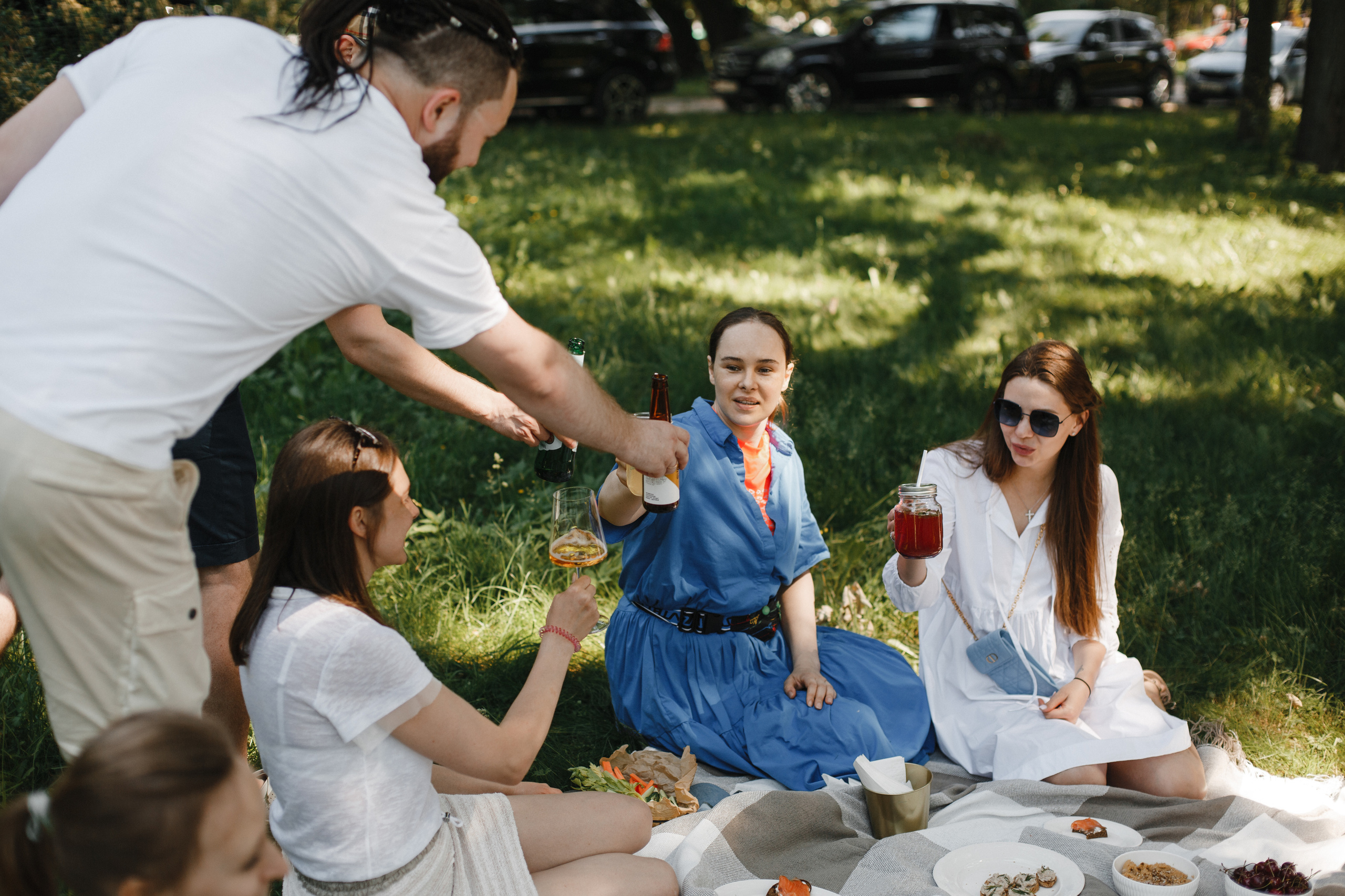 День рождения Марии. Свадебный фотограф СПБ I Иван Ильин