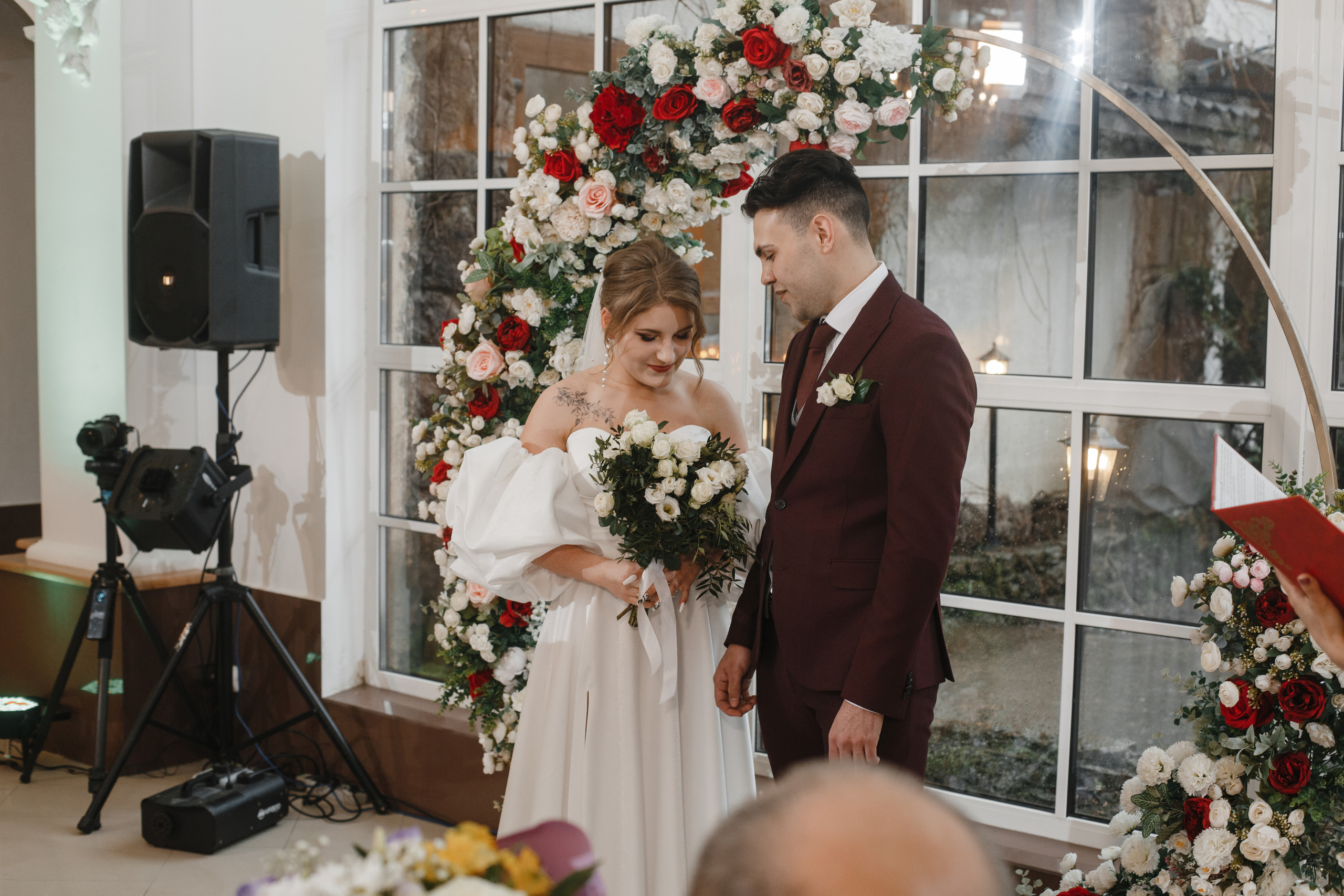 Анастасия и Юрий. Свадебный фотограф СПБ I Иван Ильин