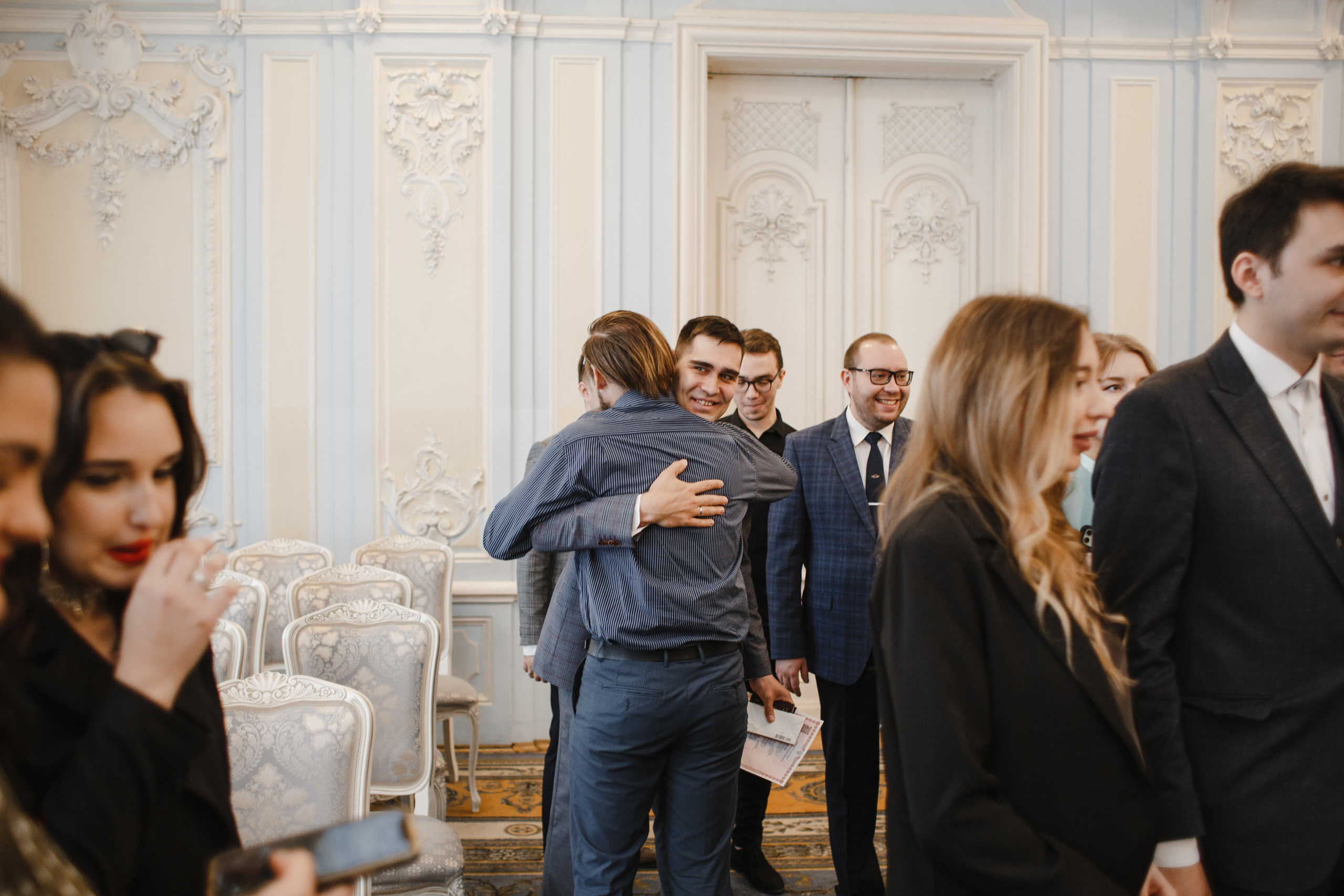 Наира и Кирилл. Свадебный фотограф СПБ I Иван Ильин