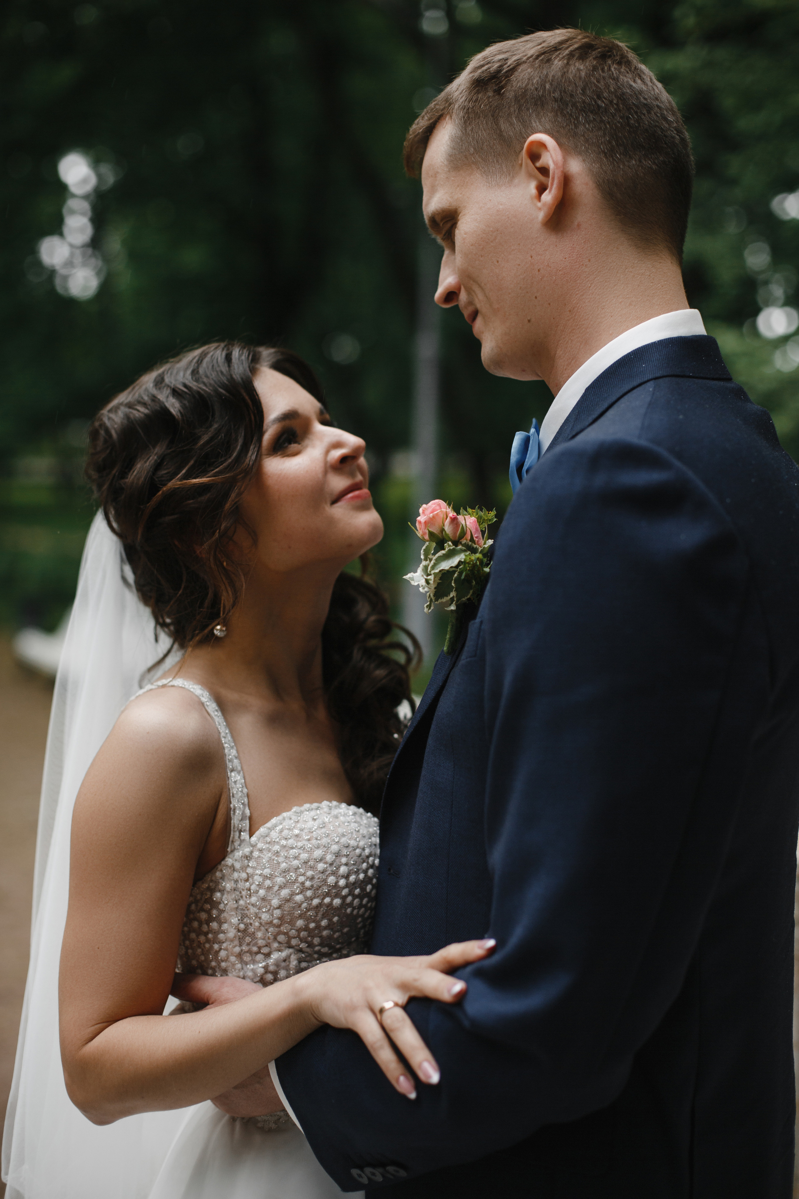 Лиза и Витя. Свадебный фотограф СПБ I Иван Ильин