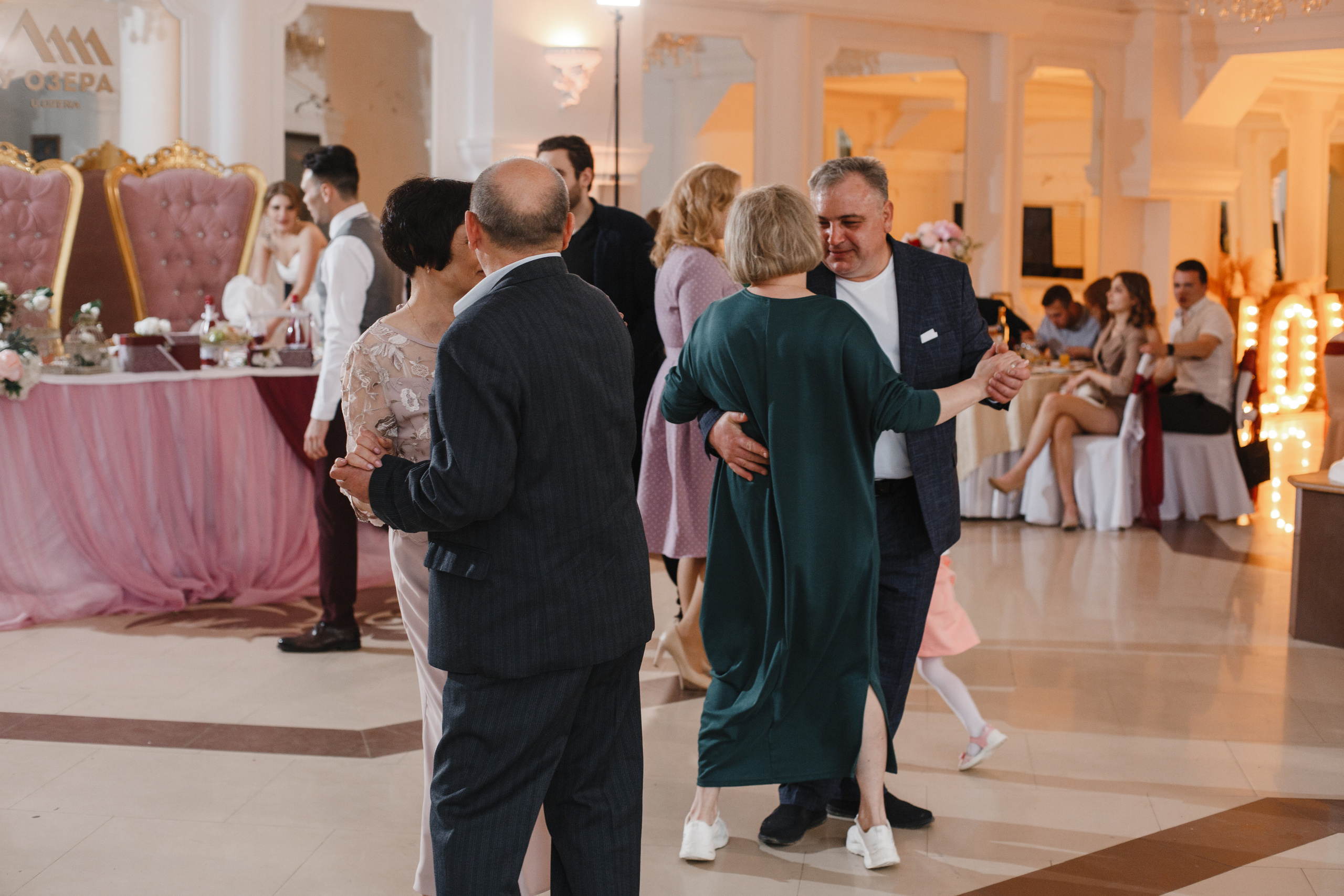 Анастасия и Юрий. Свадебный фотограф СПБ I Иван Ильин