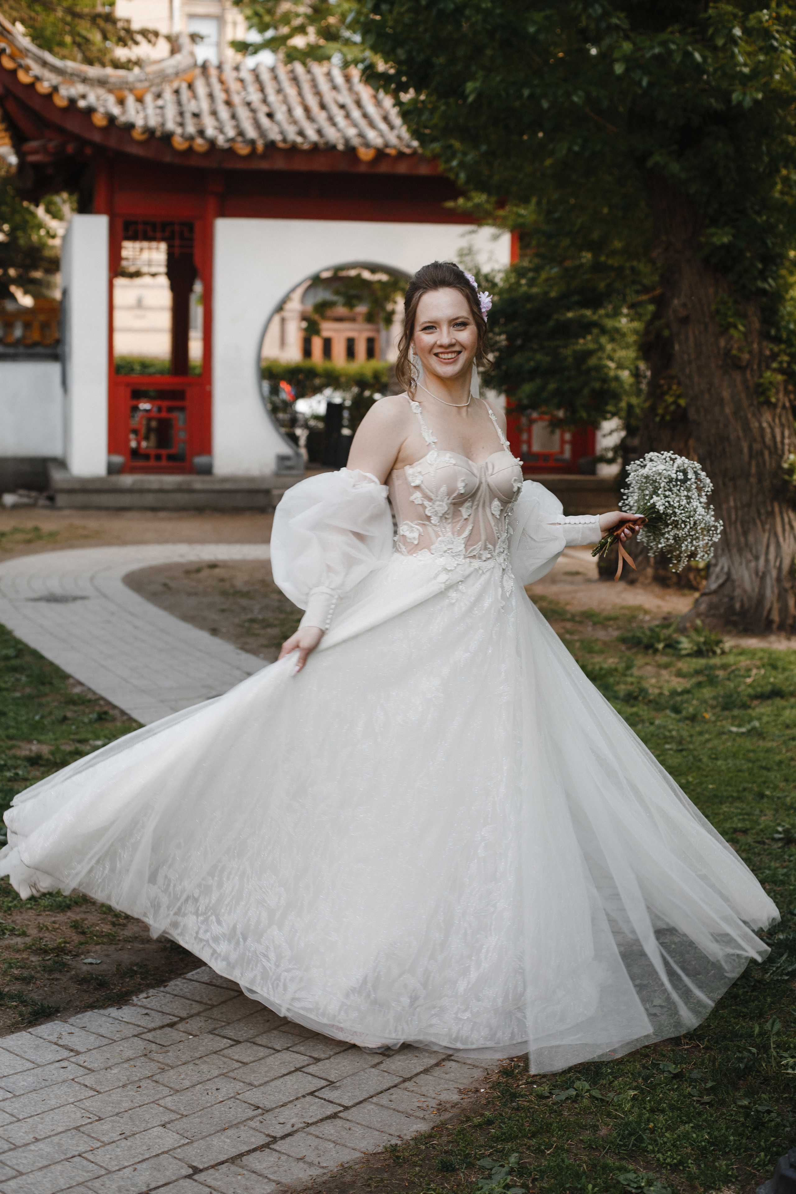 Ксения и Артем. Свадебный фотограф СПБ I Иван Ильин