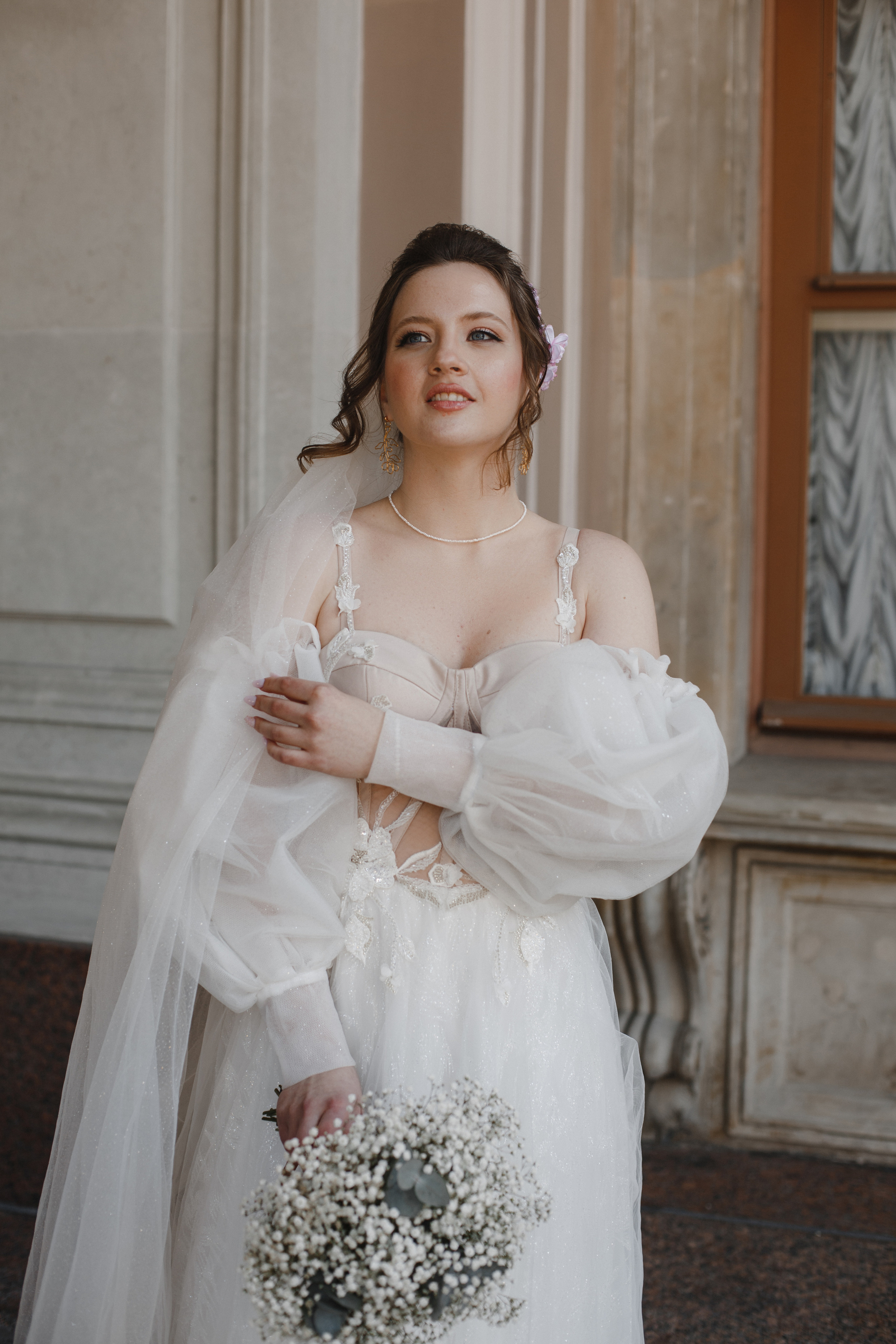 Ксения и Артем. Свадебный фотограф СПБ I Иван Ильин