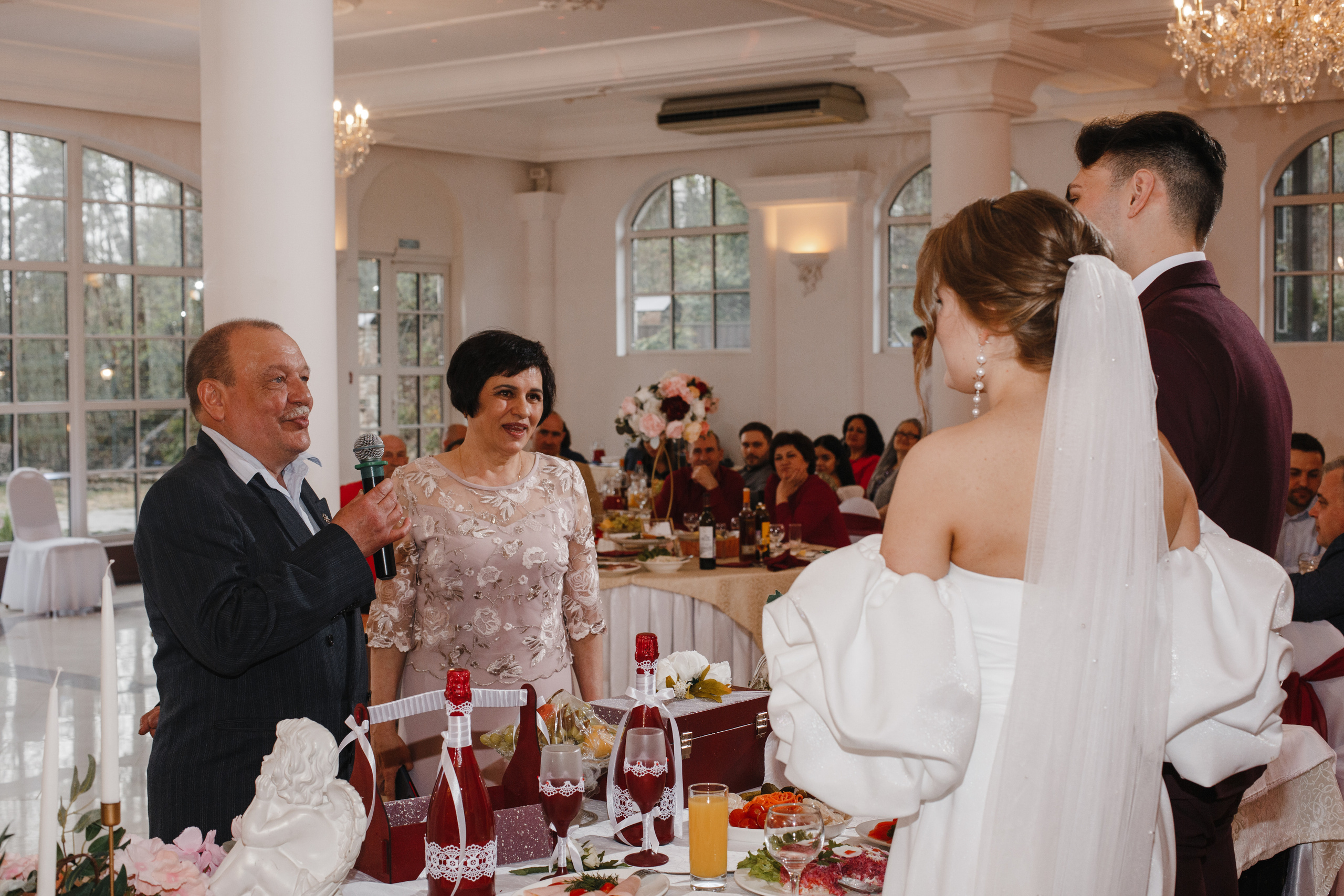 Анастасия и Юрий. Свадебный фотограф СПБ I Иван Ильин