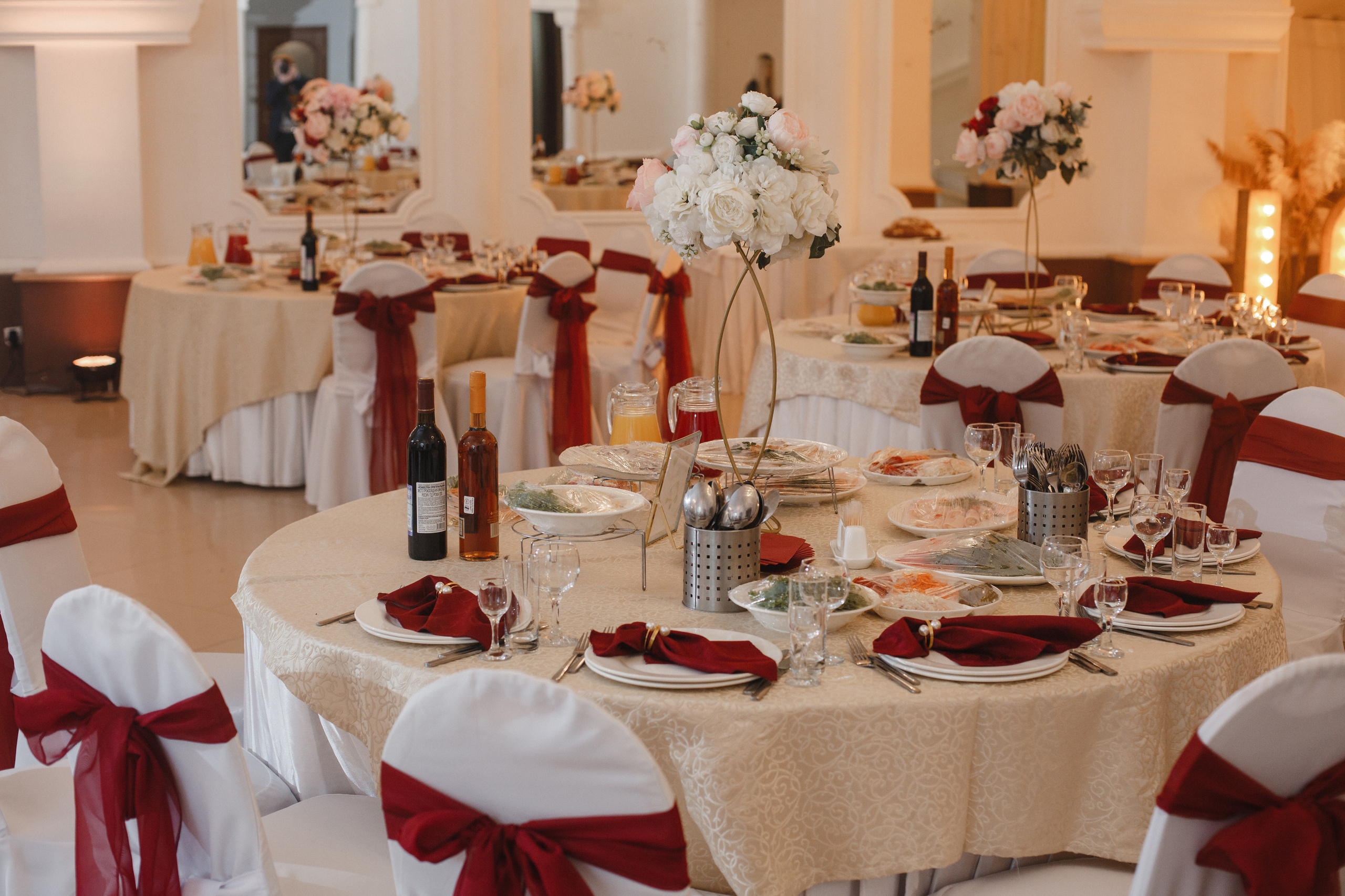 Анастасия и Юрий. Свадебный фотограф СПБ I Иван Ильин