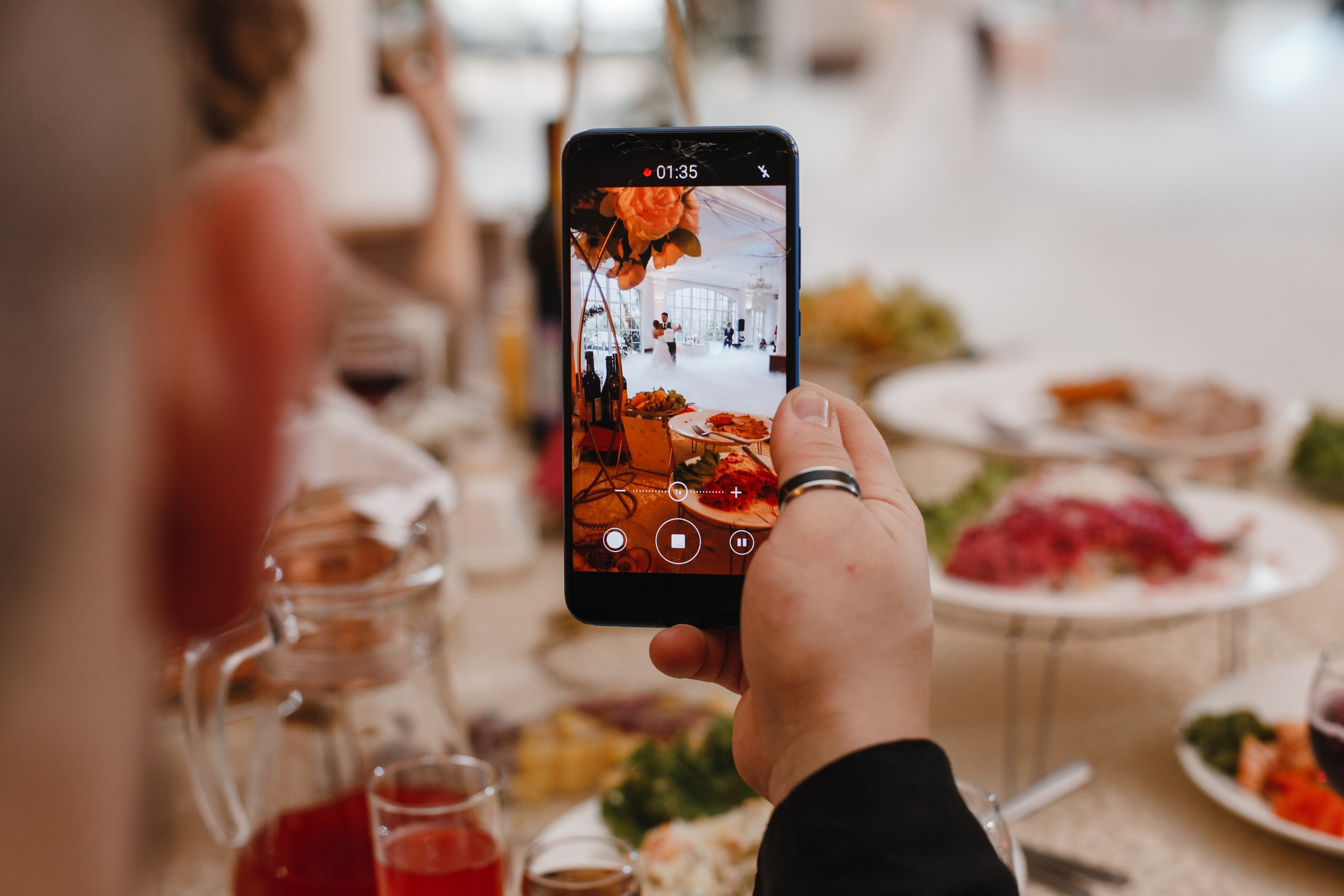 Анастасия и Юрий. Свадебный фотограф СПБ I Иван Ильин