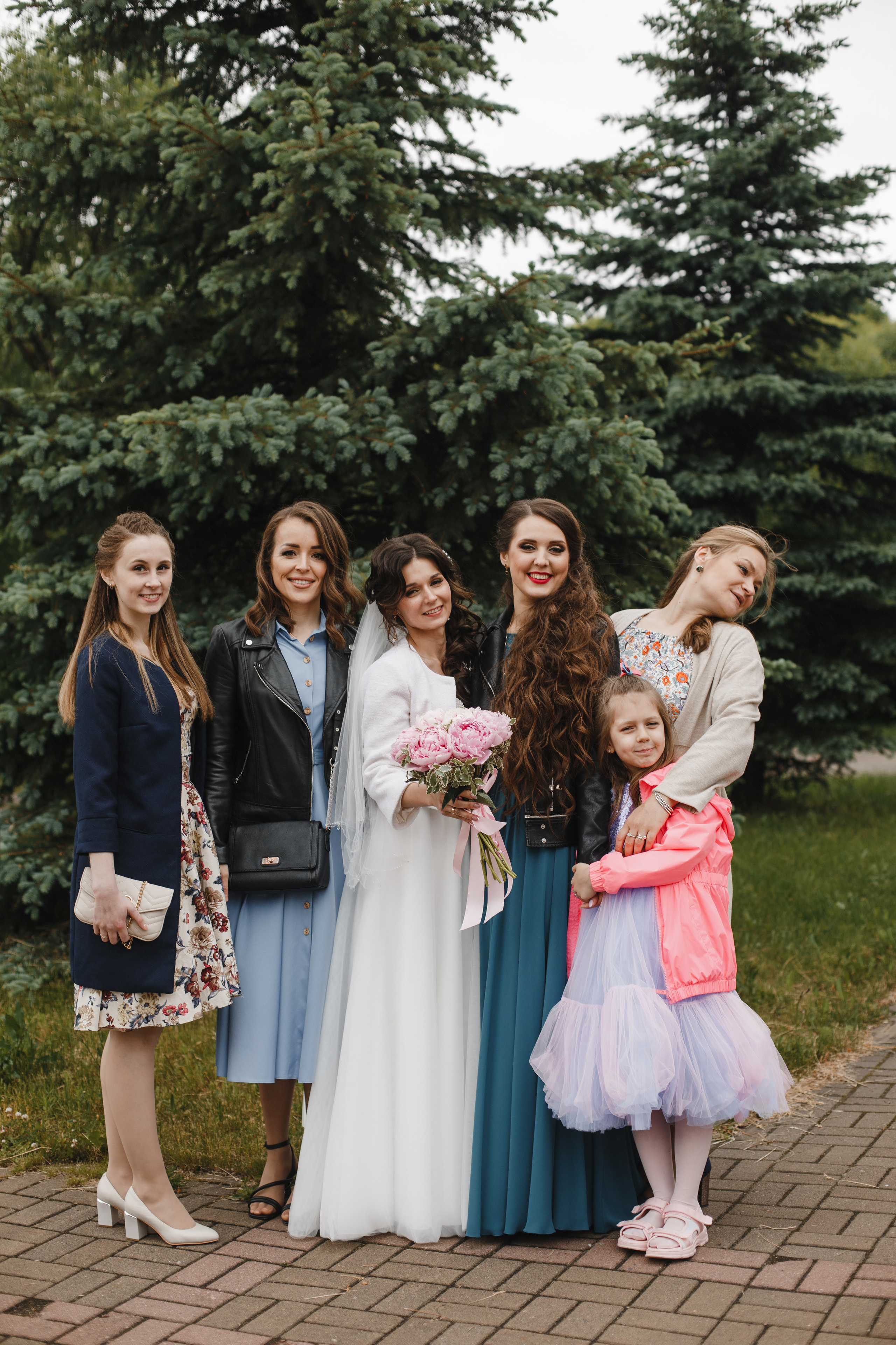 Лиза и Витя. Свадебный фотограф СПБ I Иван Ильин