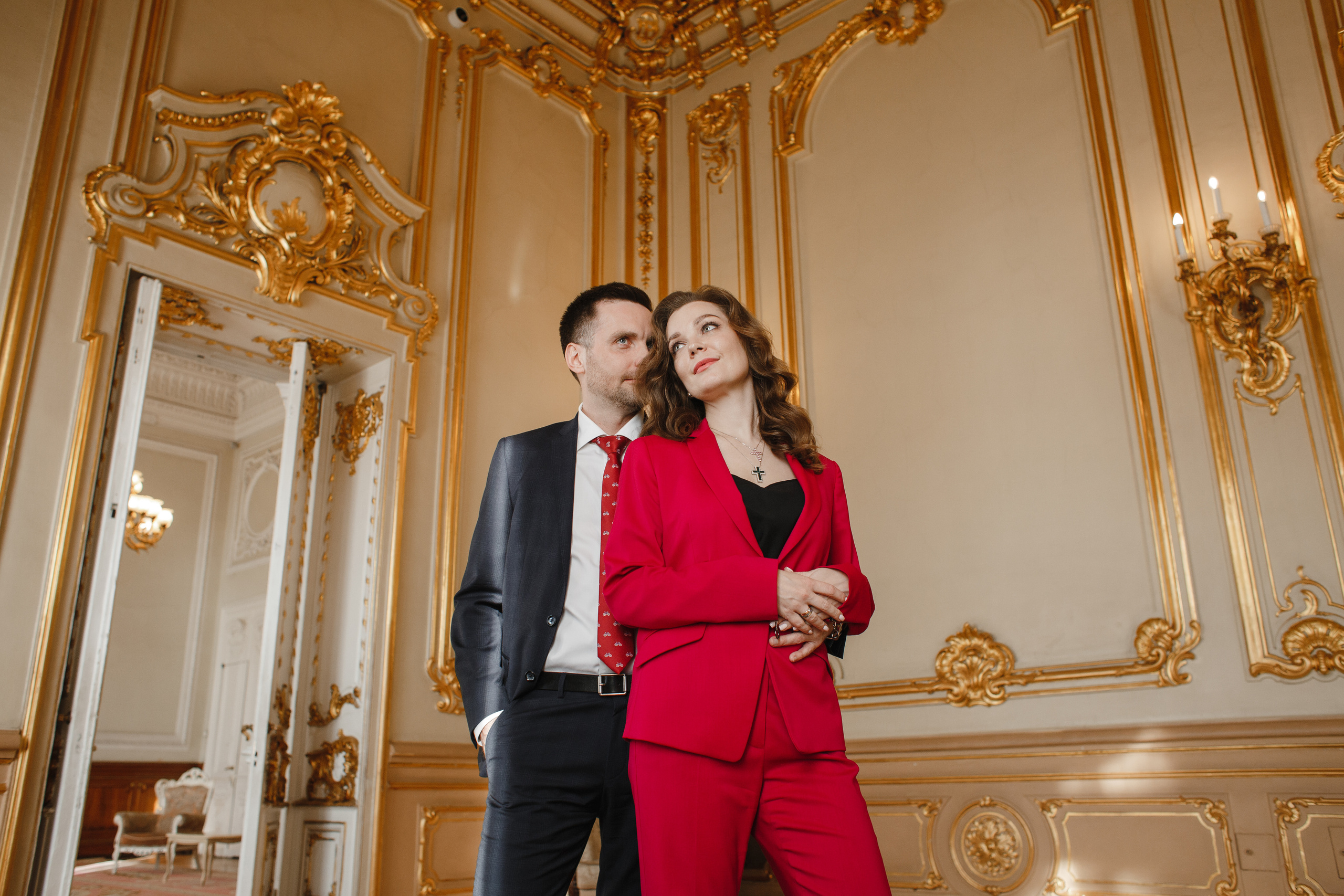 Настя и Никита. Свадебный фотограф СПБ I Иван Ильин