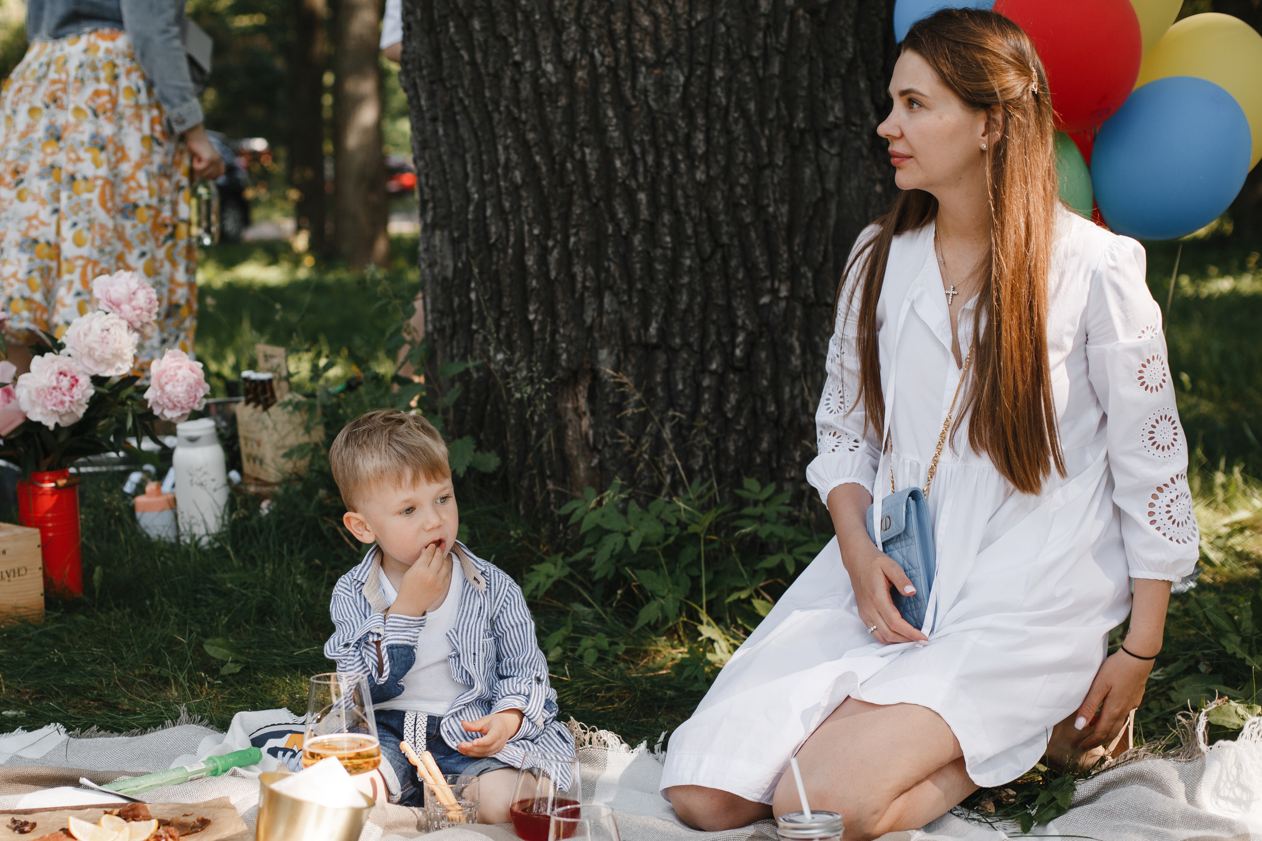 День рождения Марии. Свадебный фотограф СПБ I Иван Ильин