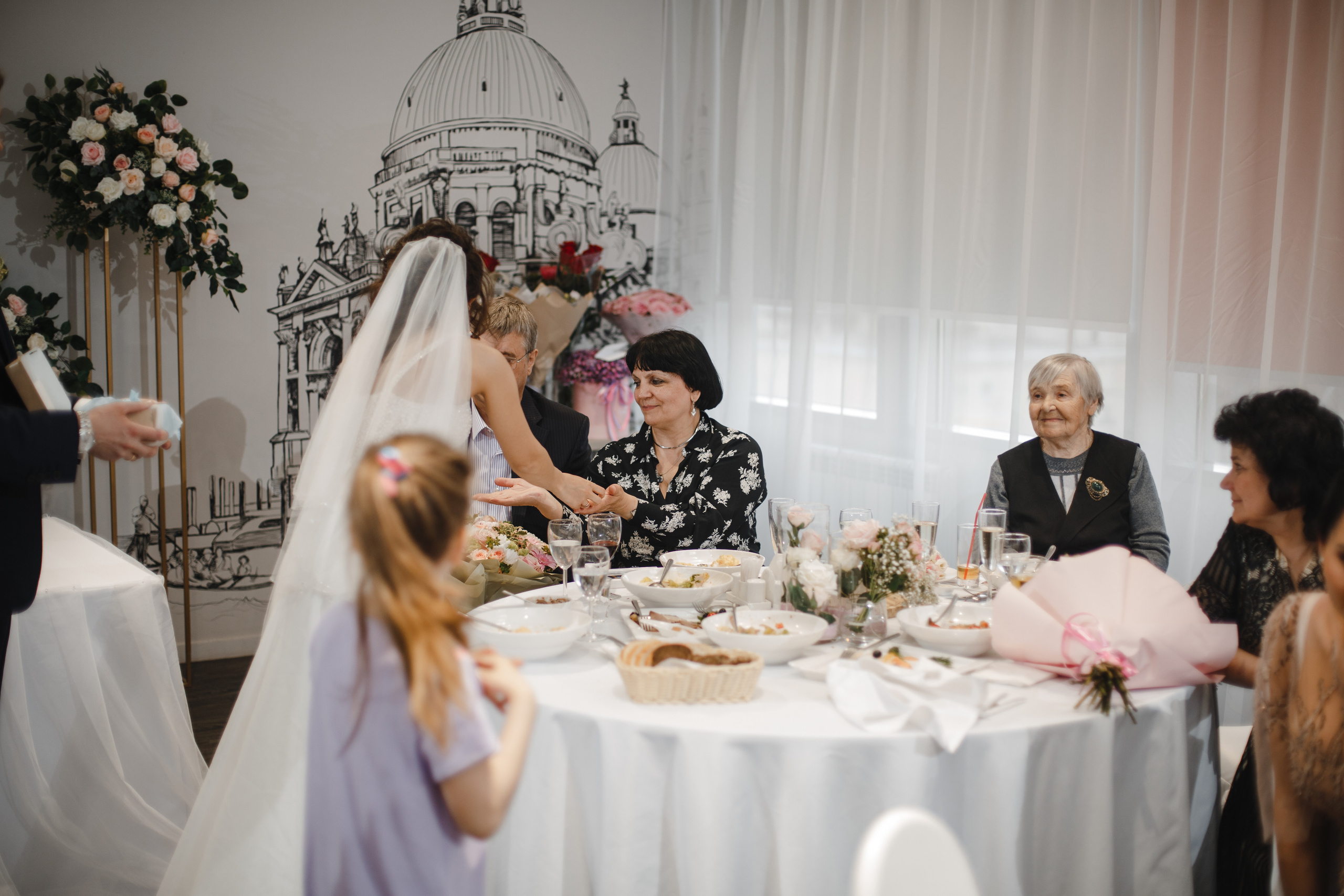 Лиза и Витя. Свадебный фотограф СПБ I Иван Ильин