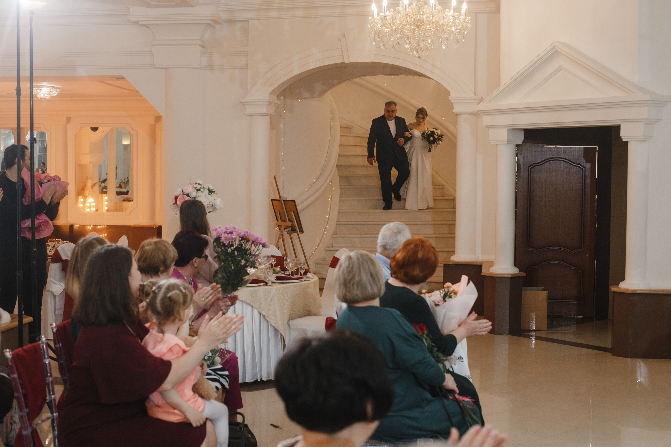 Анастасия и Юрий. Свадебный фотограф СПБ I Иван Ильин