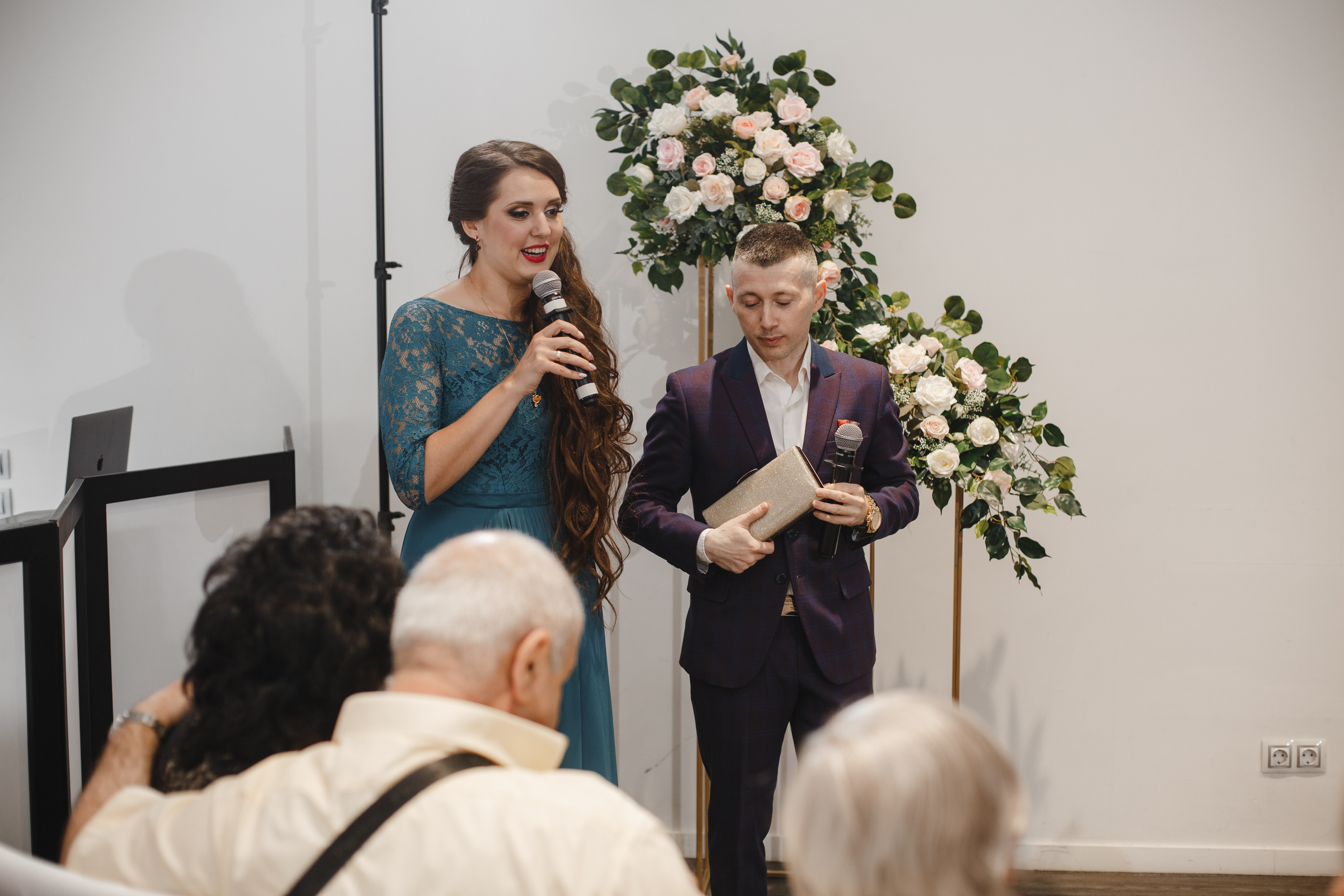 Лиза и Витя. Свадебный фотограф СПБ I Иван Ильин