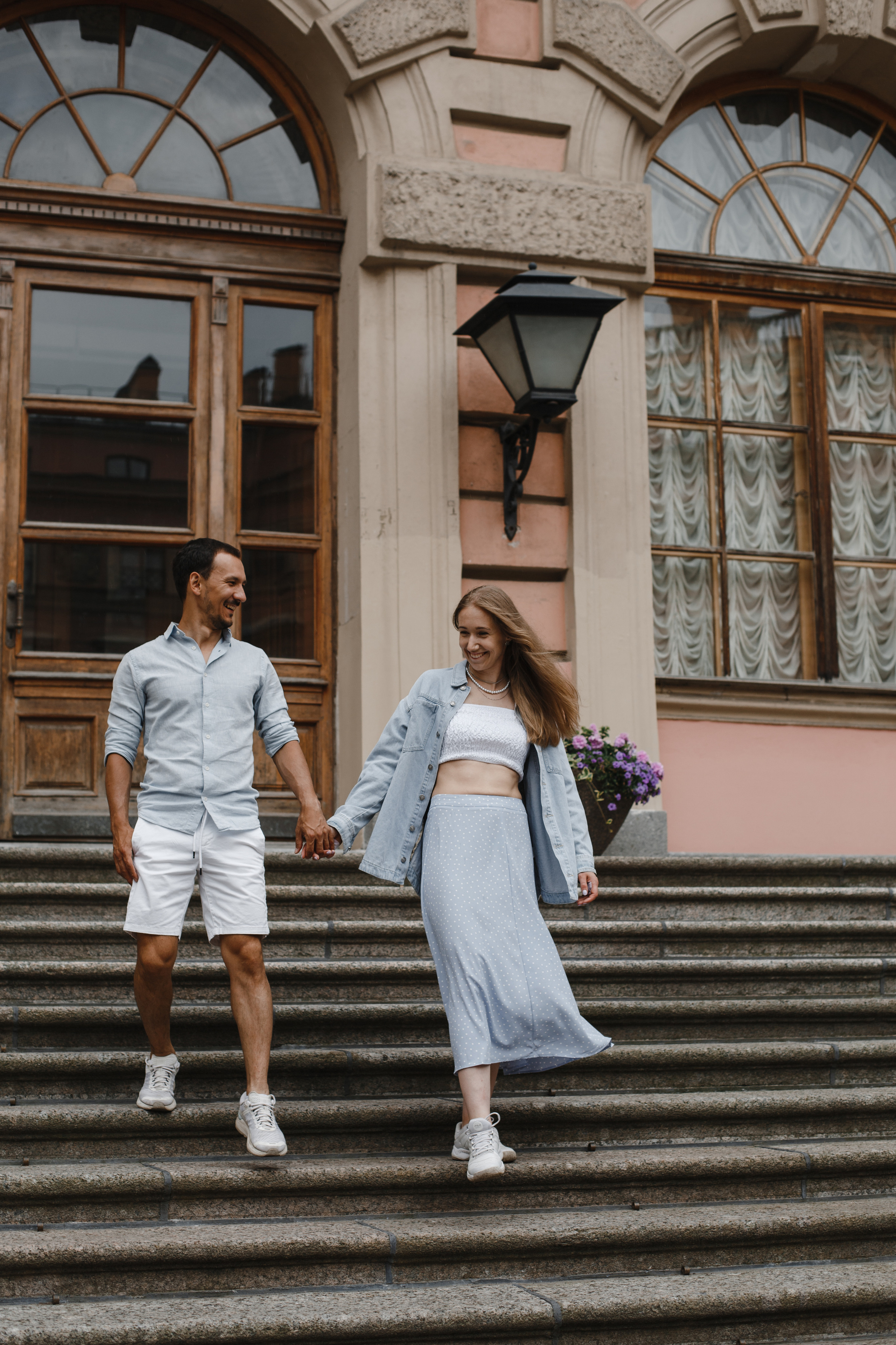 Аня и Динар. Свадебный фотограф СПБ I Иван Ильин