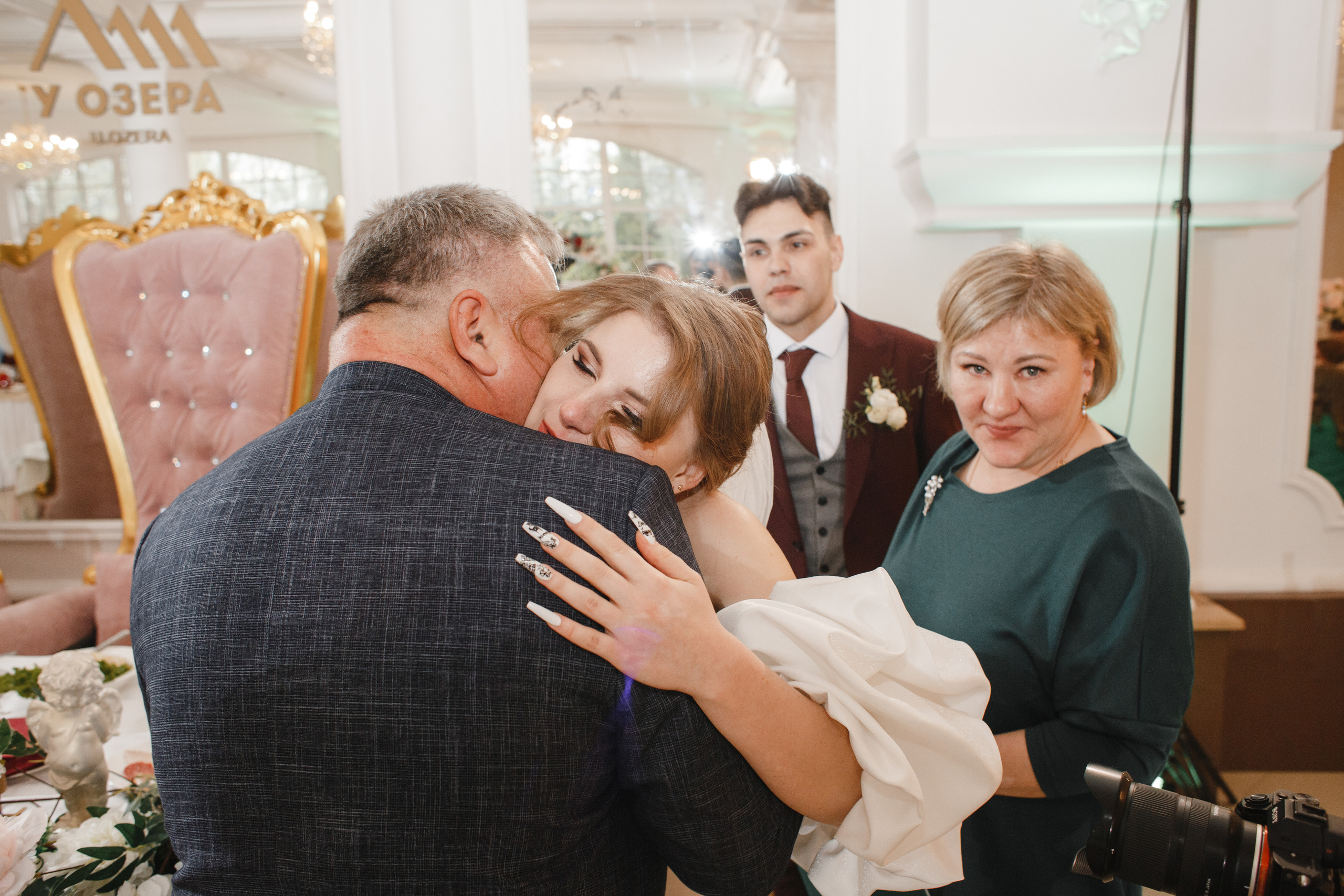 Анастасия и Юрий. Свадебный фотограф СПБ I Иван Ильин