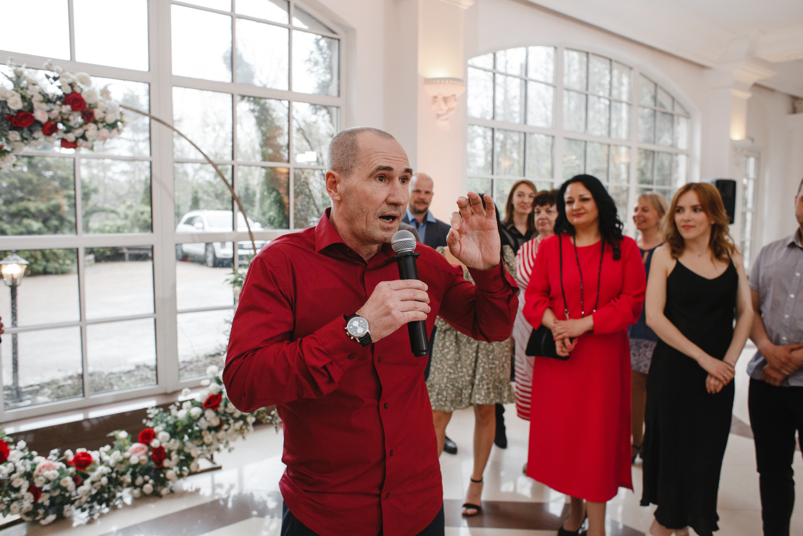 Анастасия и Юрий. Свадебный фотограф СПБ I Иван Ильин